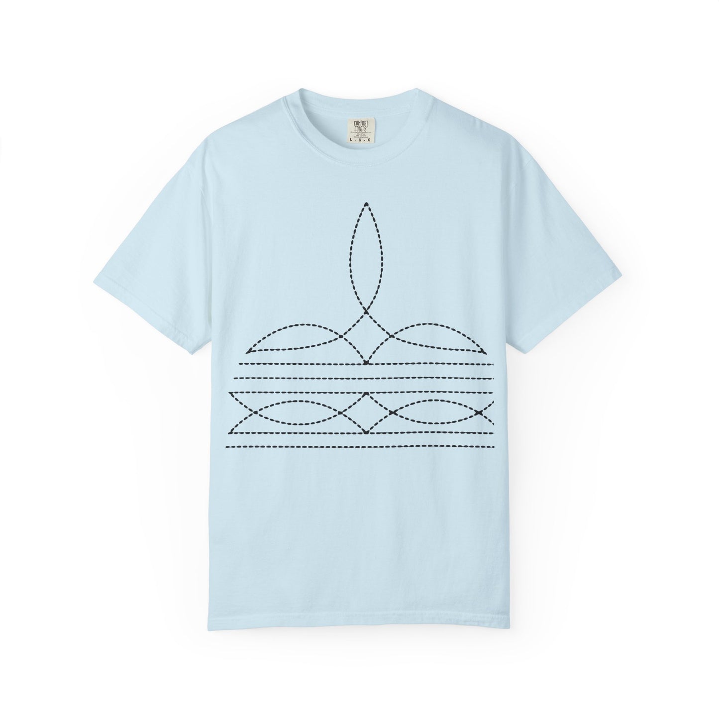 Boot Stitch T-Shirt