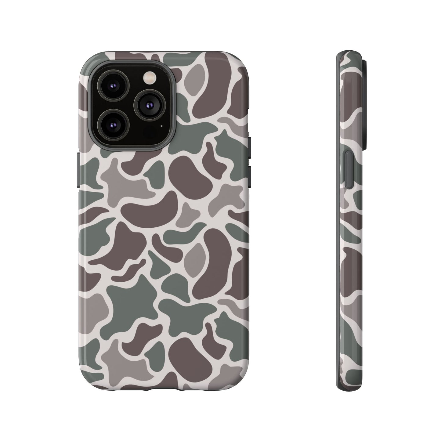 Camo Tough Phone Case