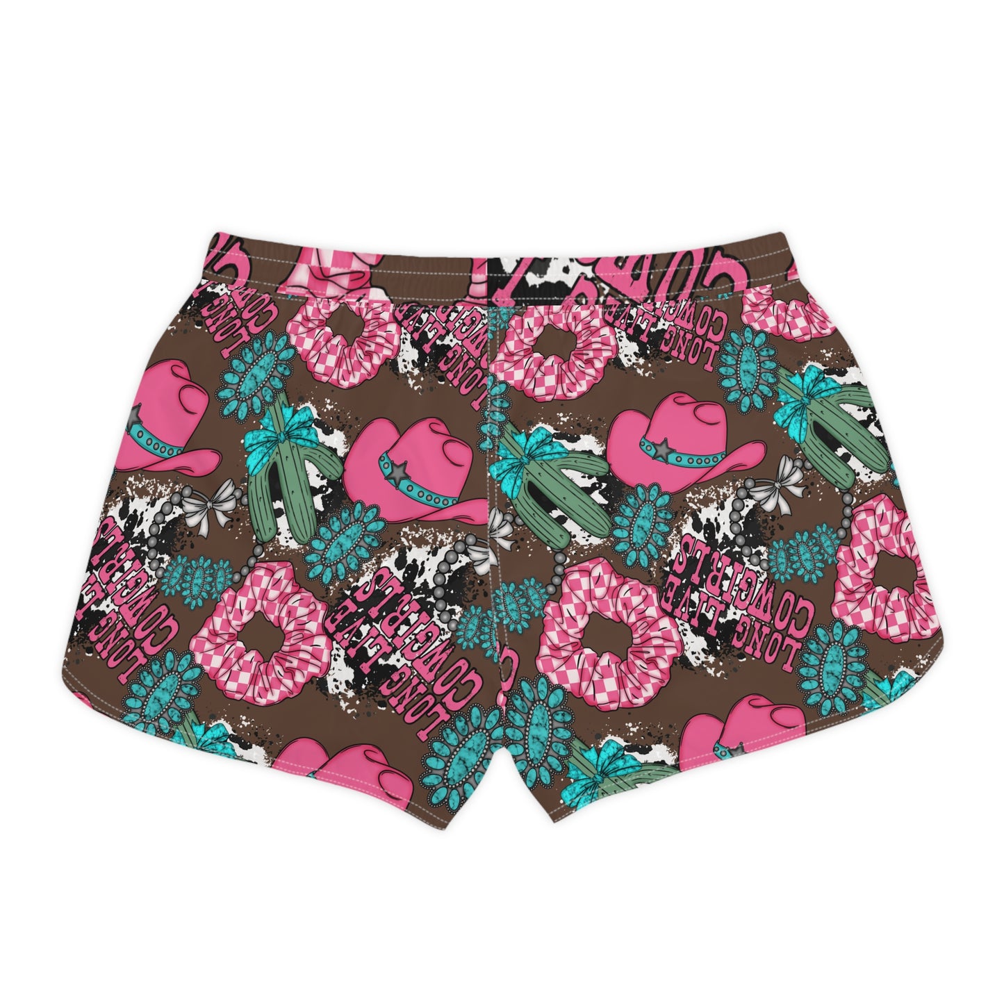 Women's Western Shorts
