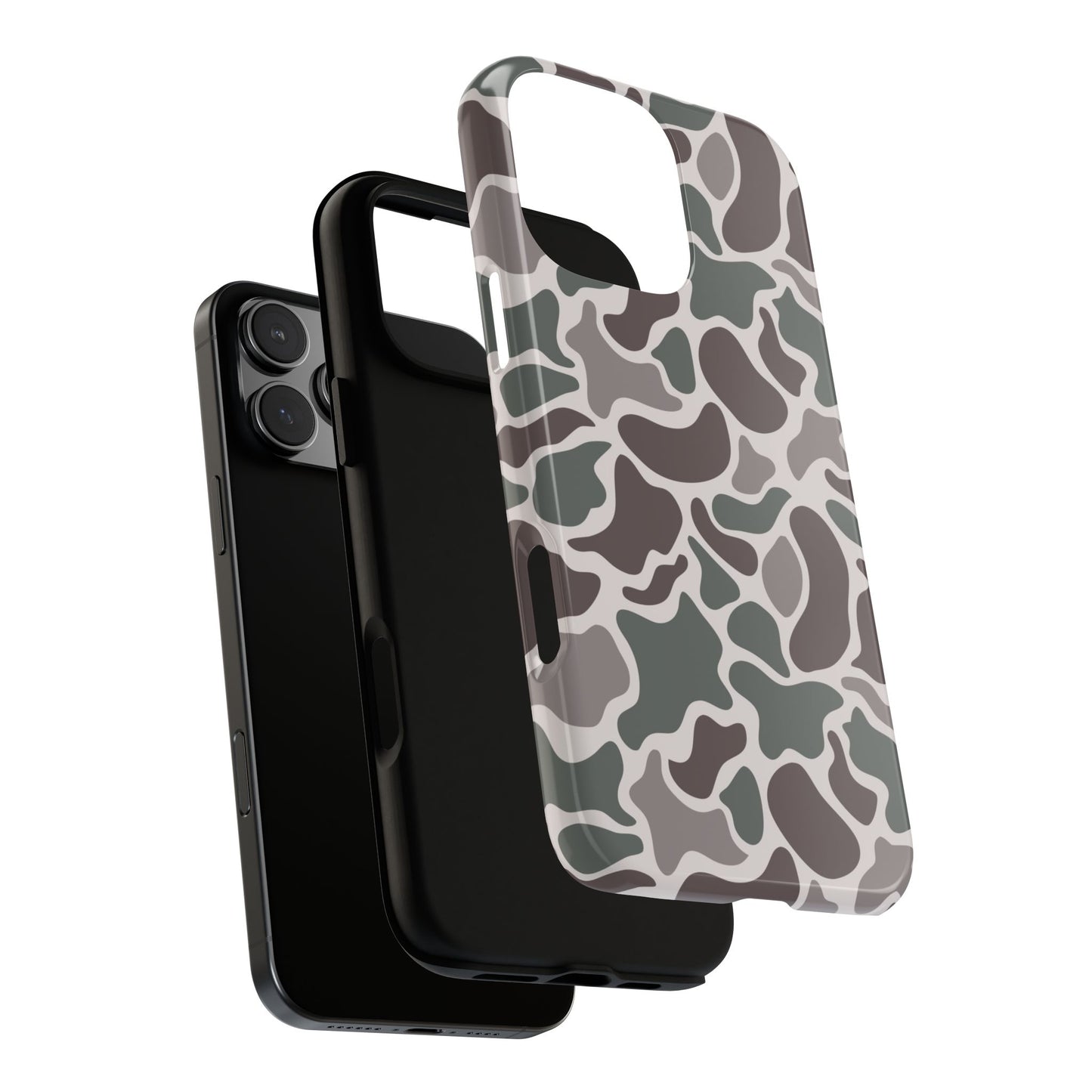 Camo Tough Phone Case