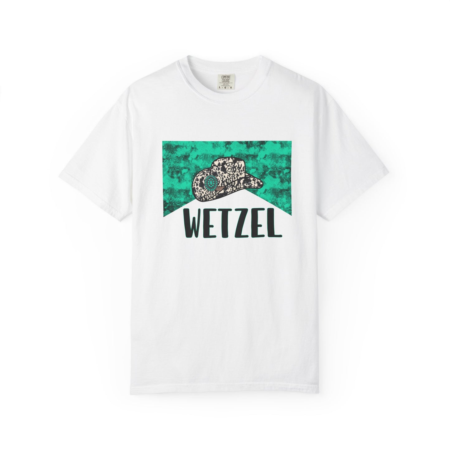 Wetzel Camera T-Shirt — Vintage Film Camera Graphic Tee