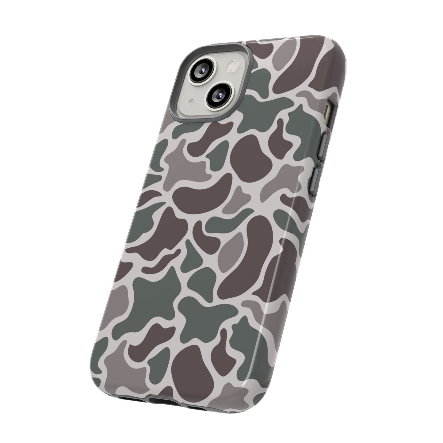 Camo Tough Phone Case