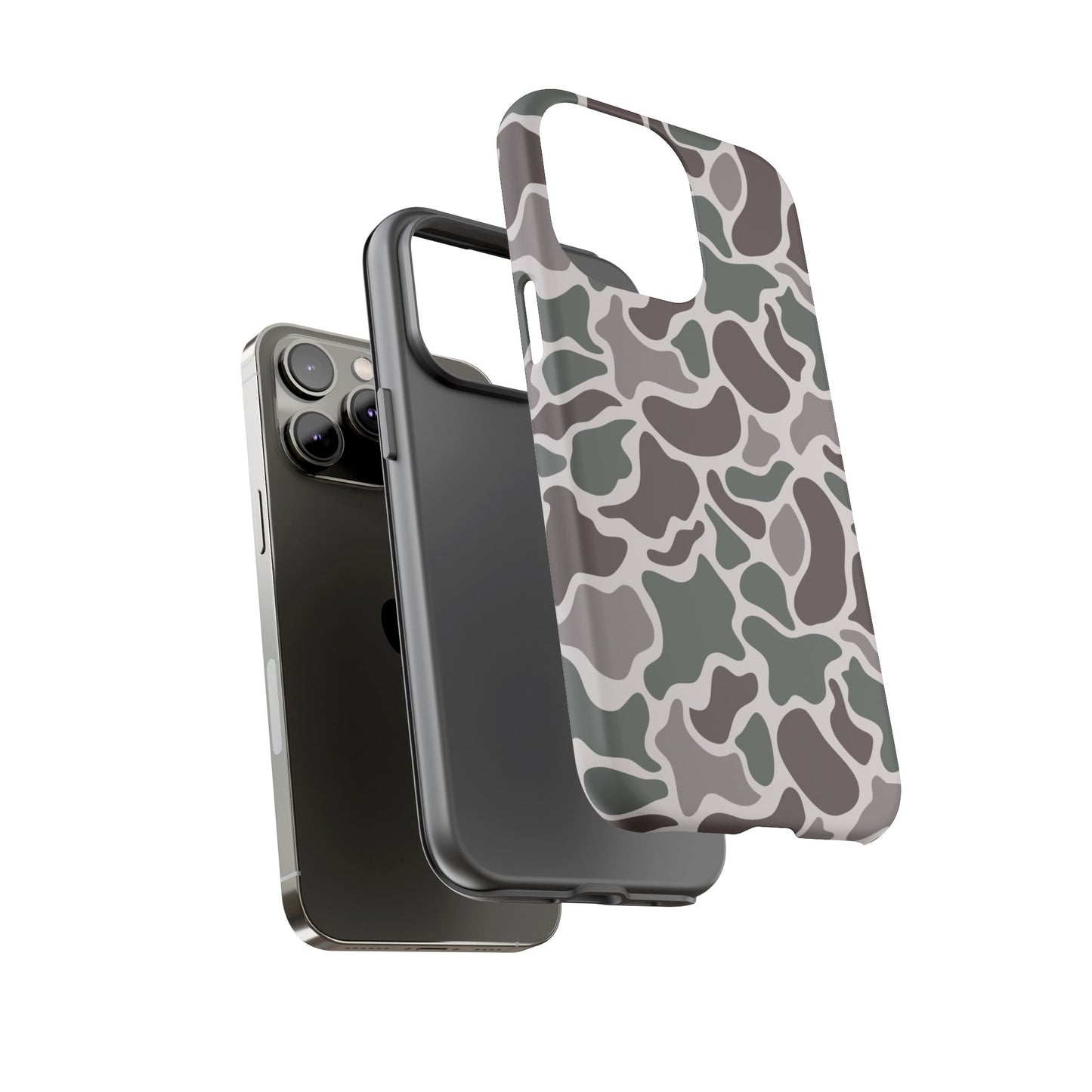 Camo Tough Phone Case