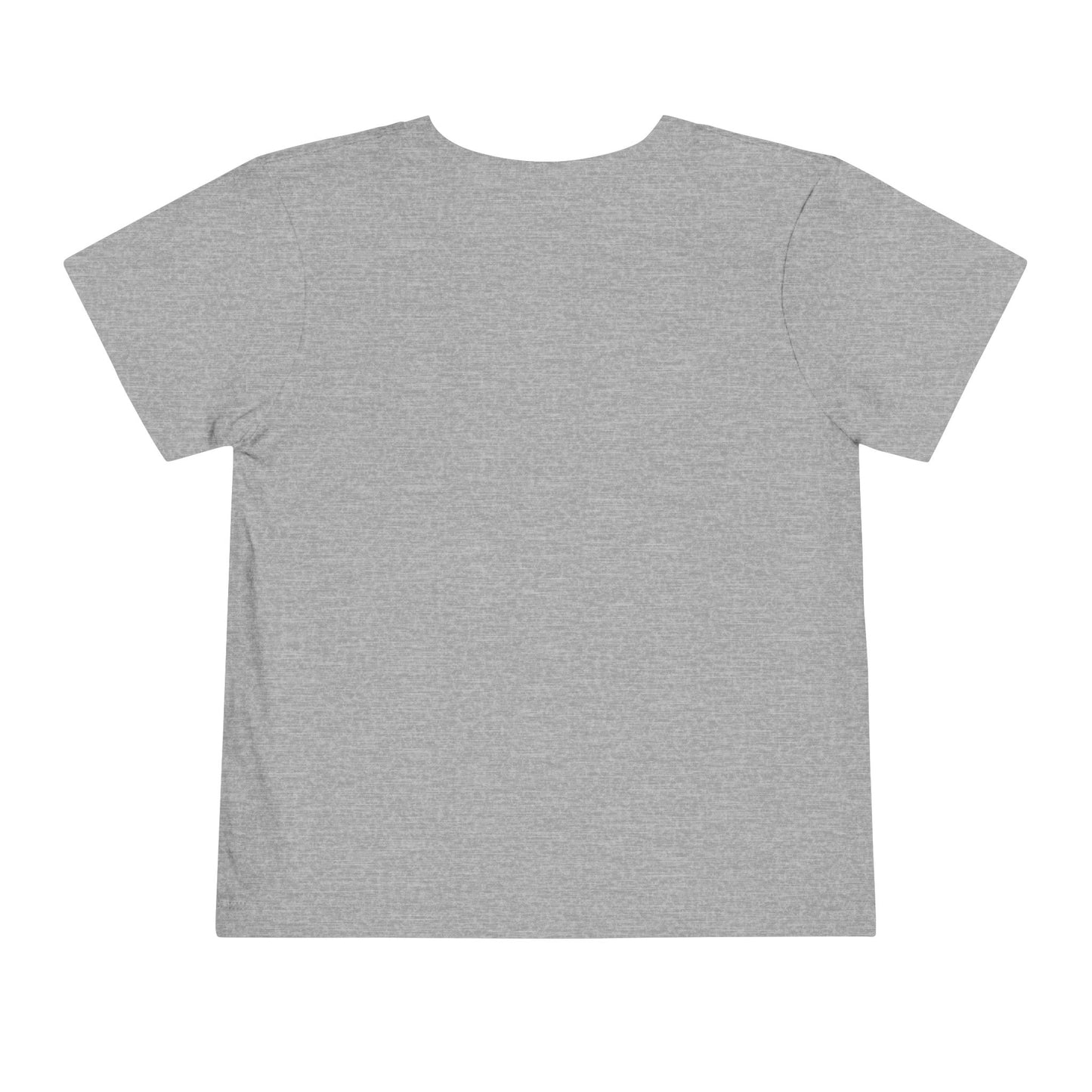 Toddler Tee — Flying Mallard Duck Graphic (Kids Hunting/Camo Outfit)