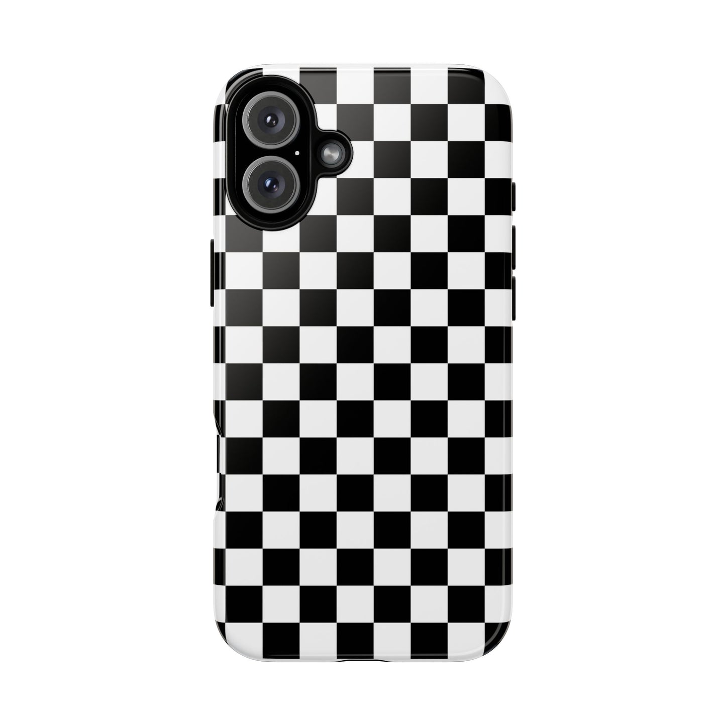 Checkerboard Tough Phone Case