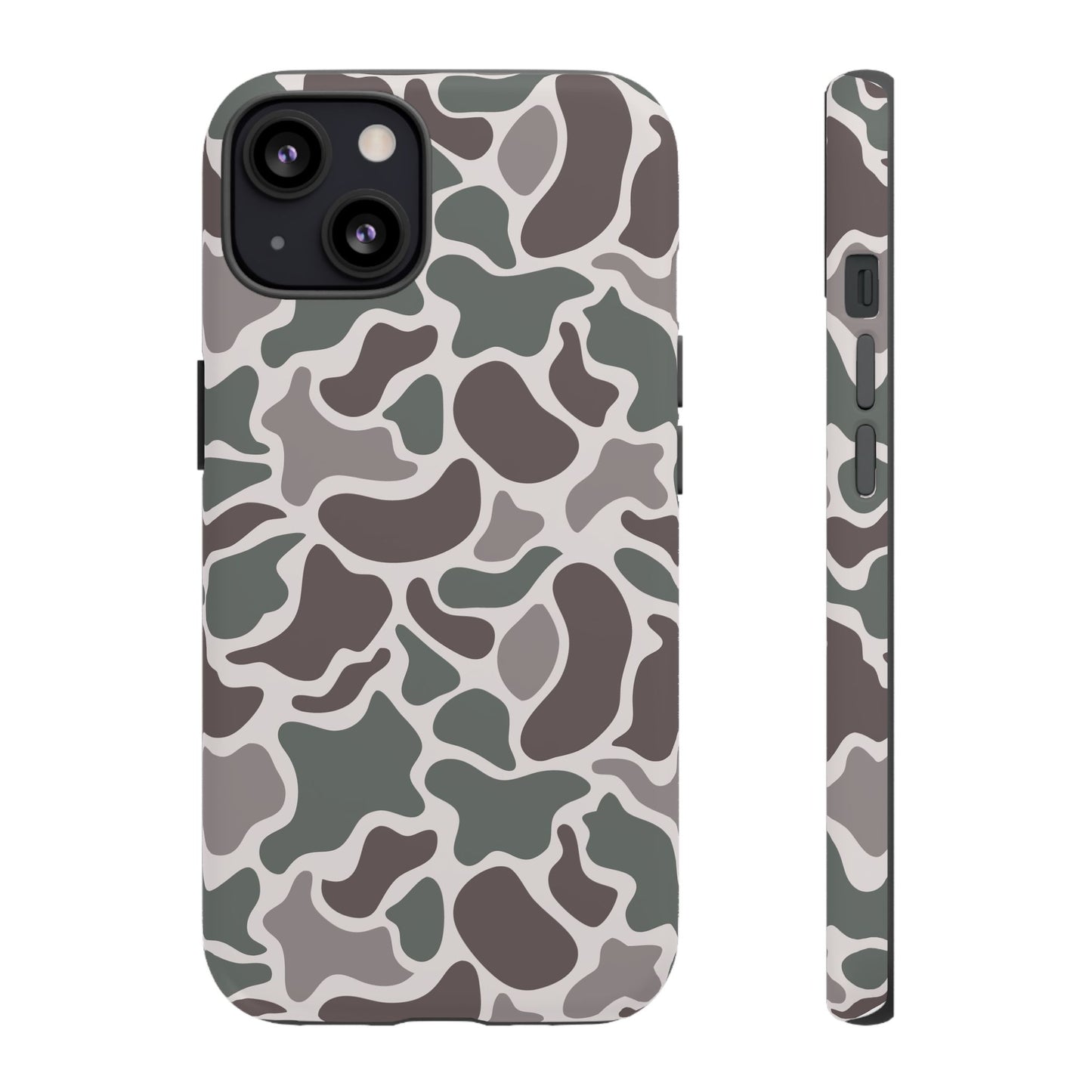 Camo Tough Phone Case