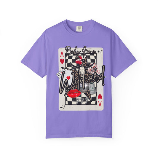 Wildcard Graphic Tee