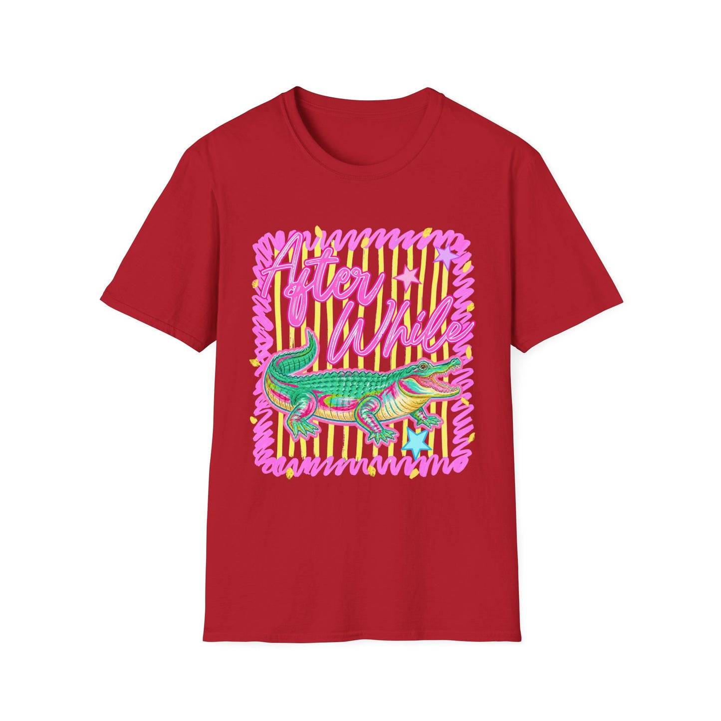 After A While T-Shirt