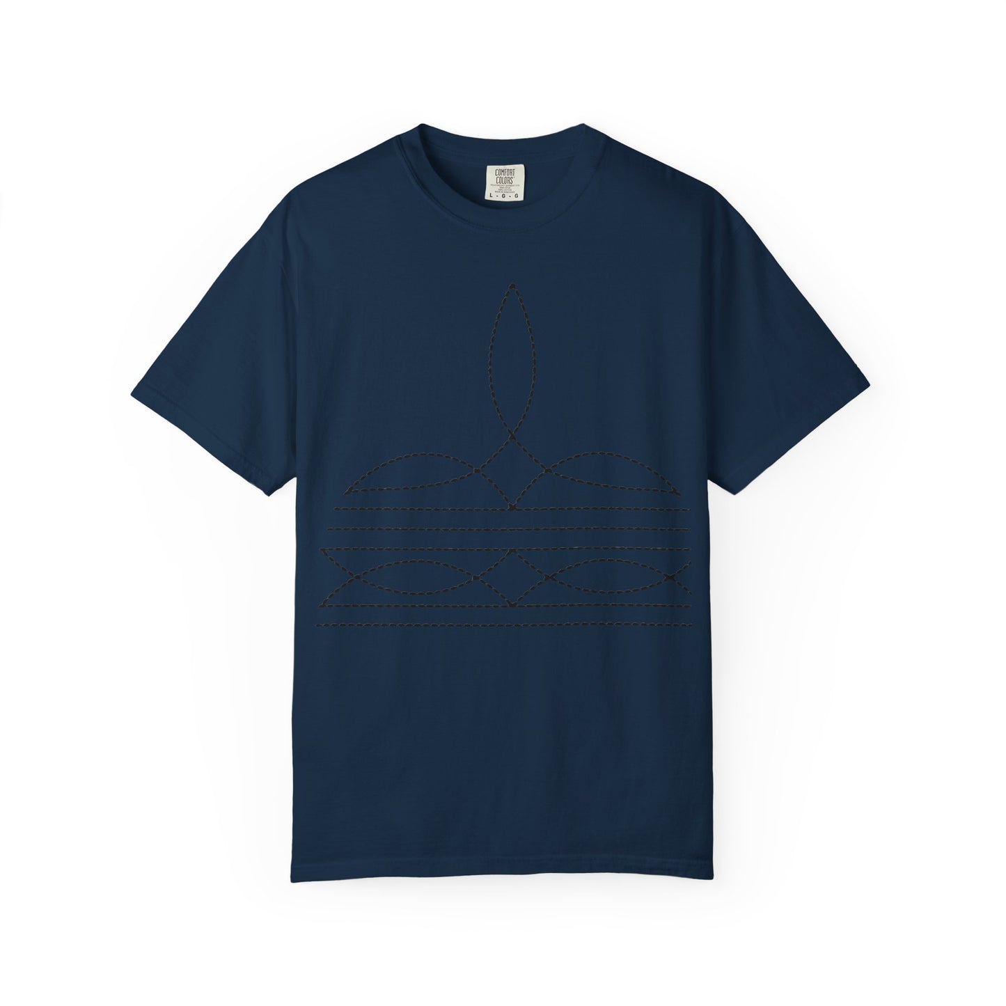 Boot Stitch T-Shirt
