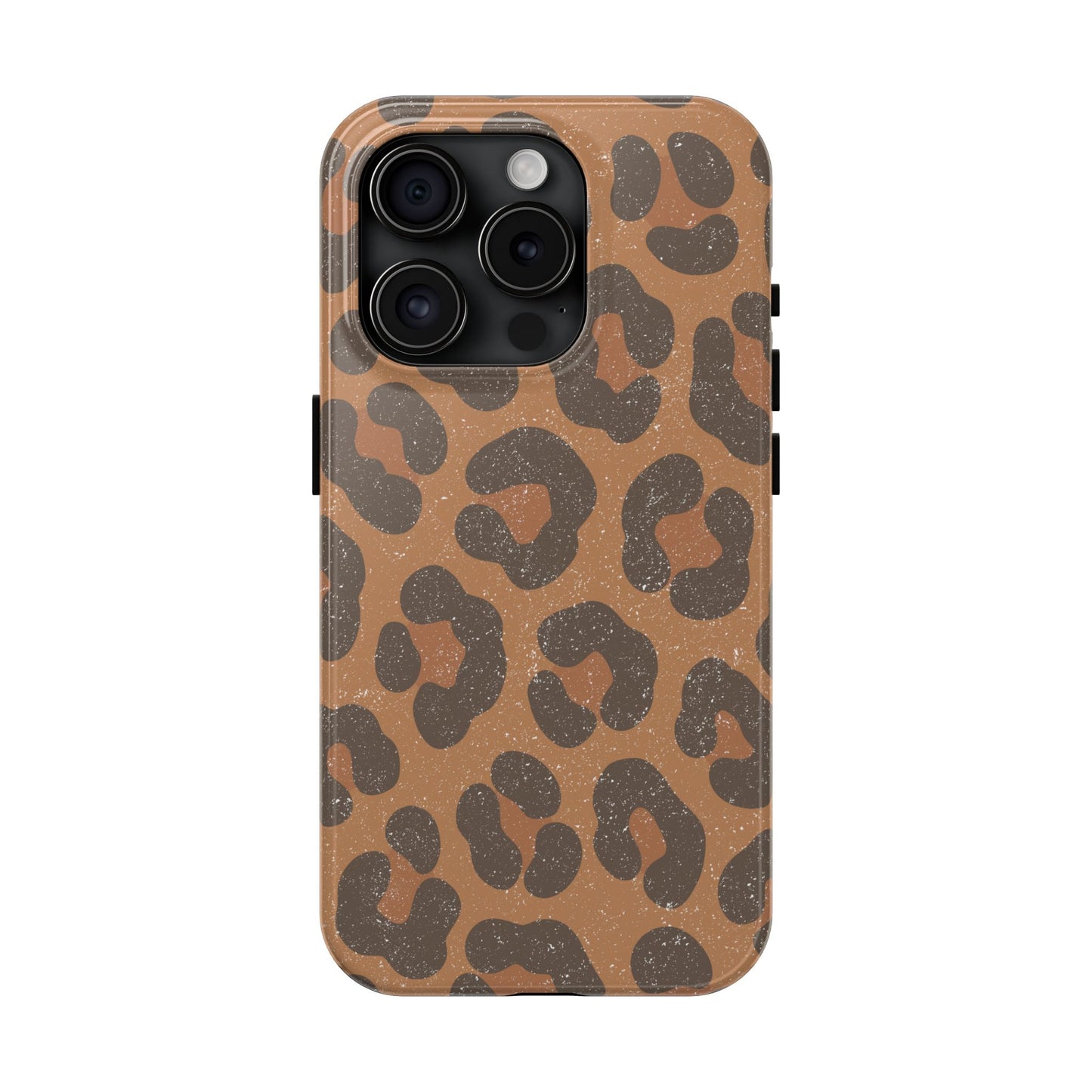Leopard Print Tough Phone Case