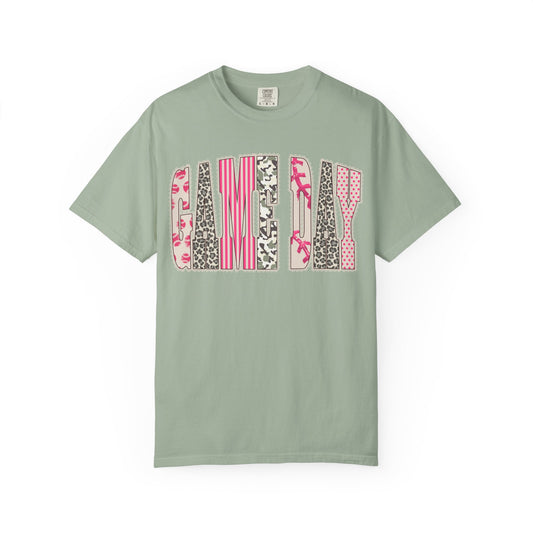 Game Day Leopard T-Shirt