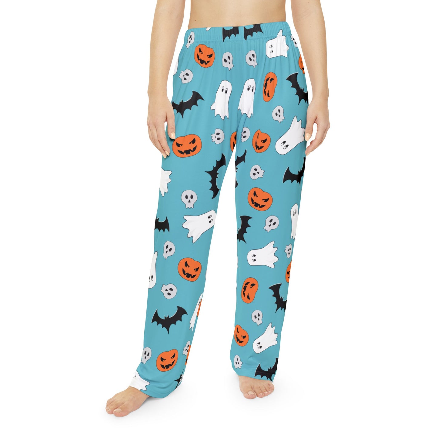 Women’s Cozy Halloween Sleepwear