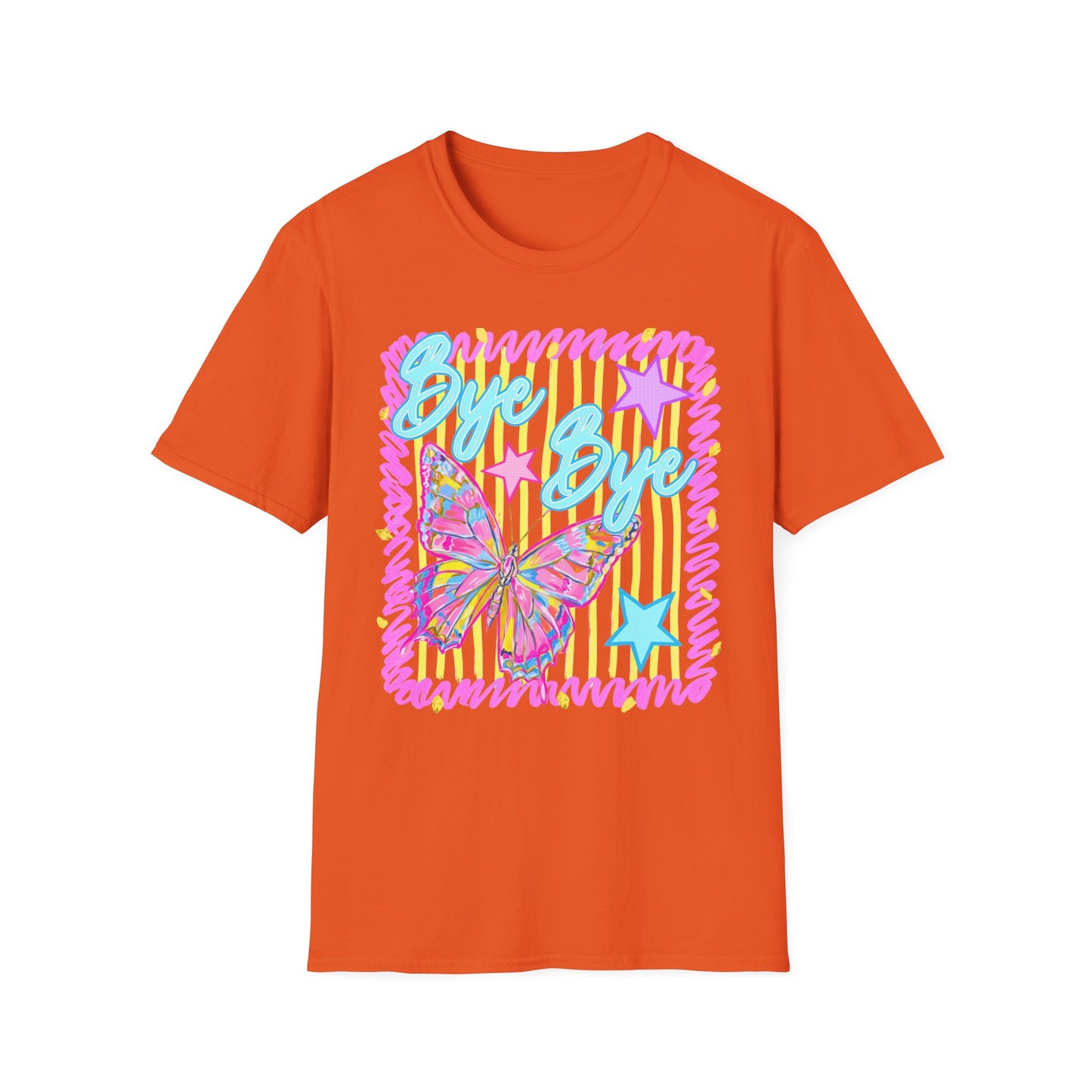 Bye Bye Butterfly T-Shirt