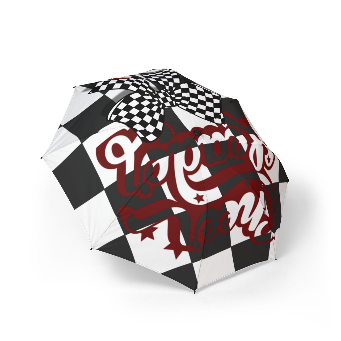 Cheerleader Maroon Umbrella