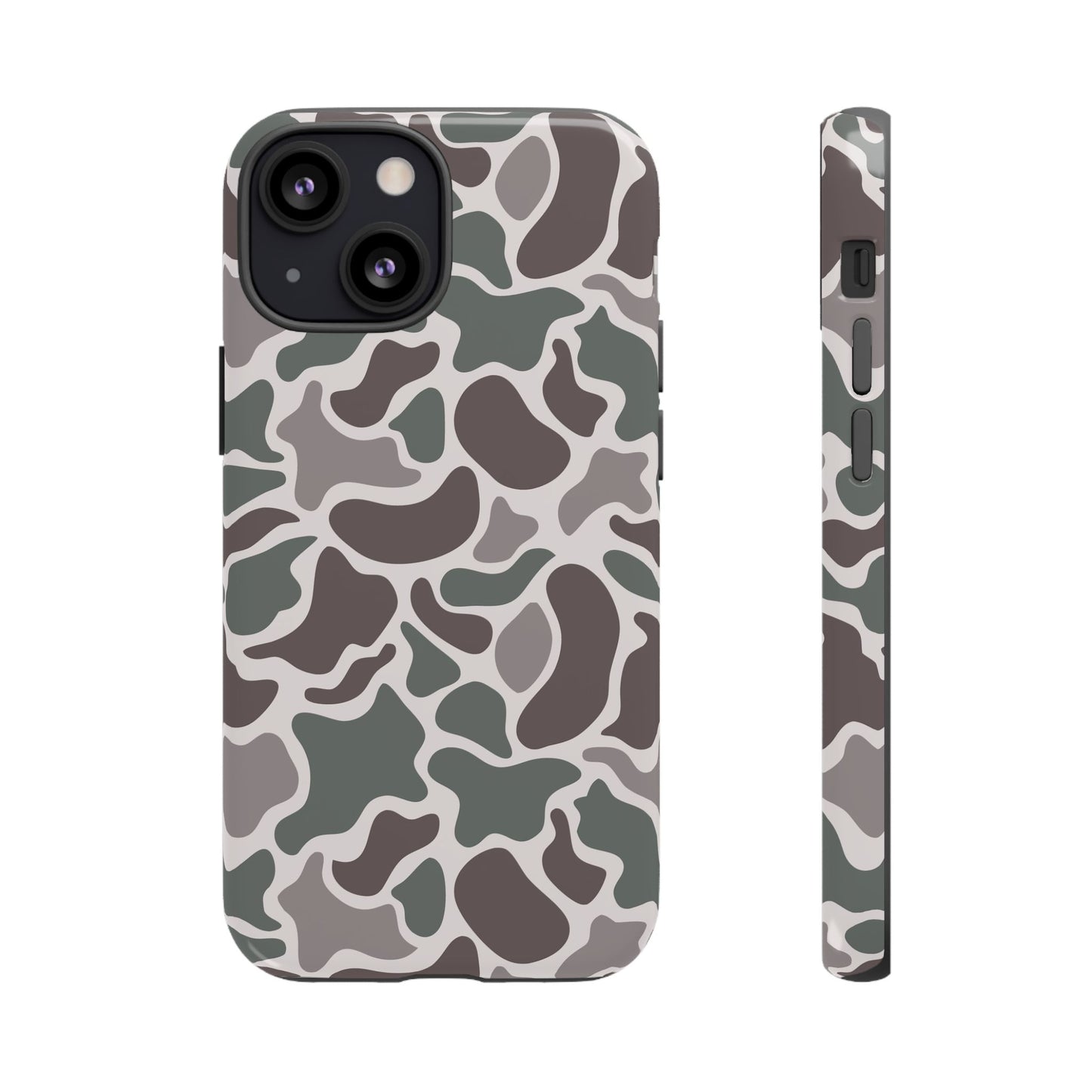 Camo Tough Phone Case