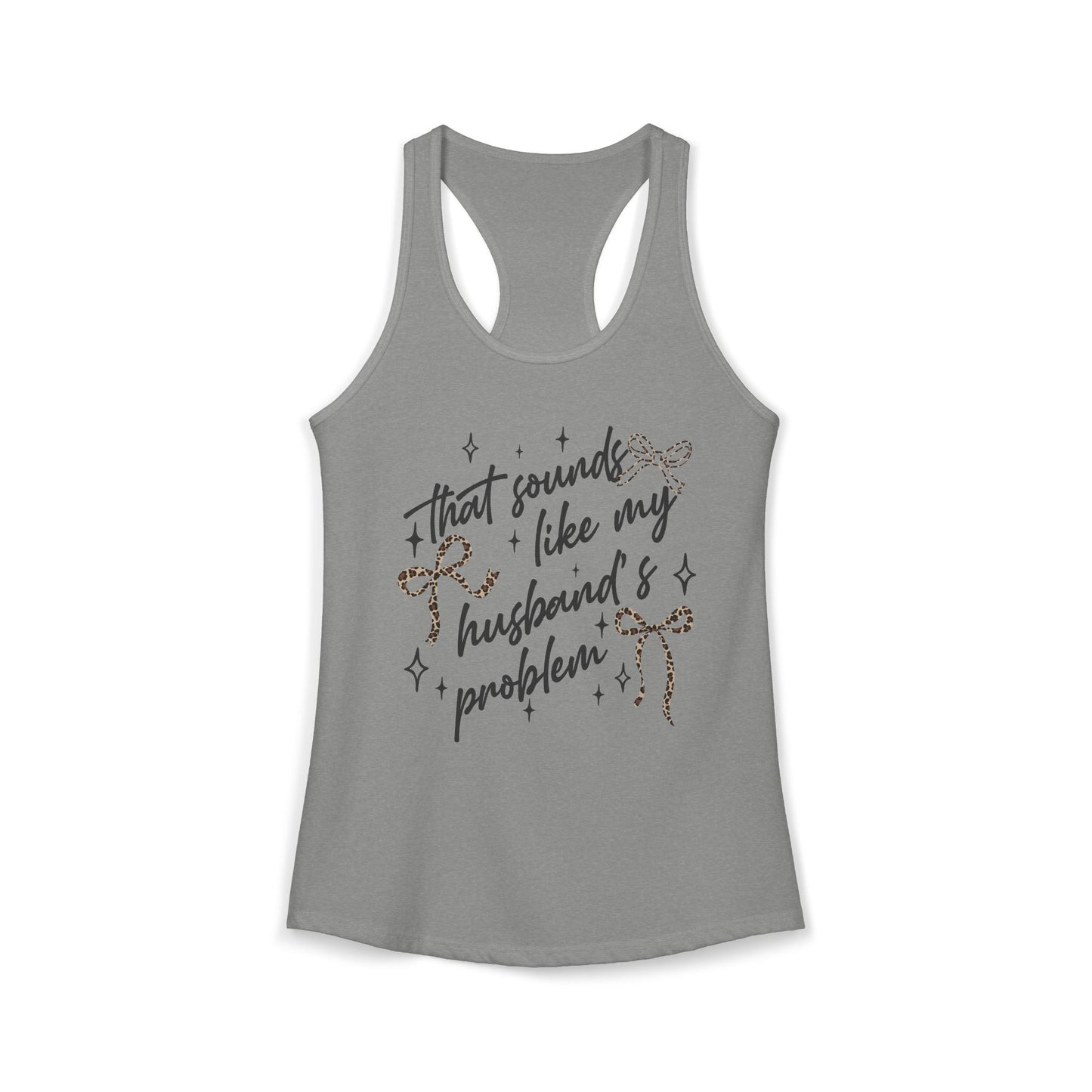 Women's Ideal Racerback Tank