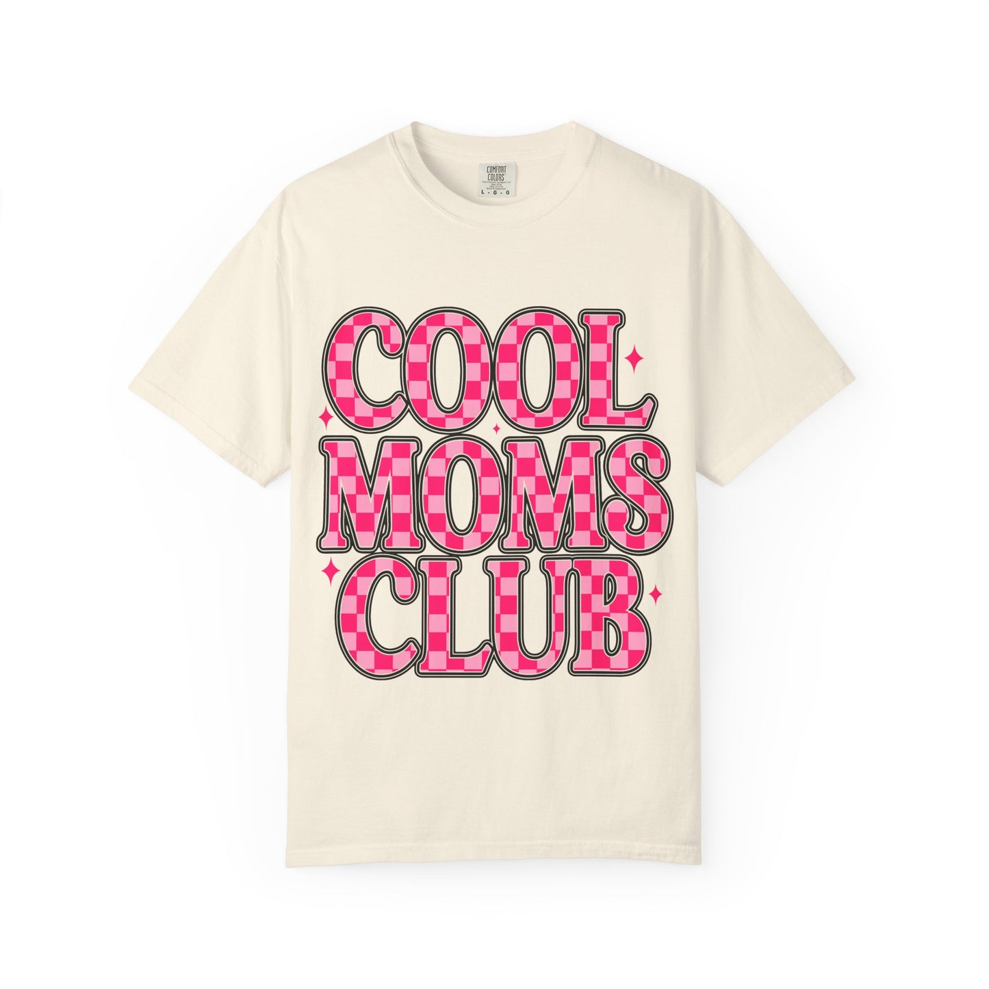Cool Moms Club T-Shirt