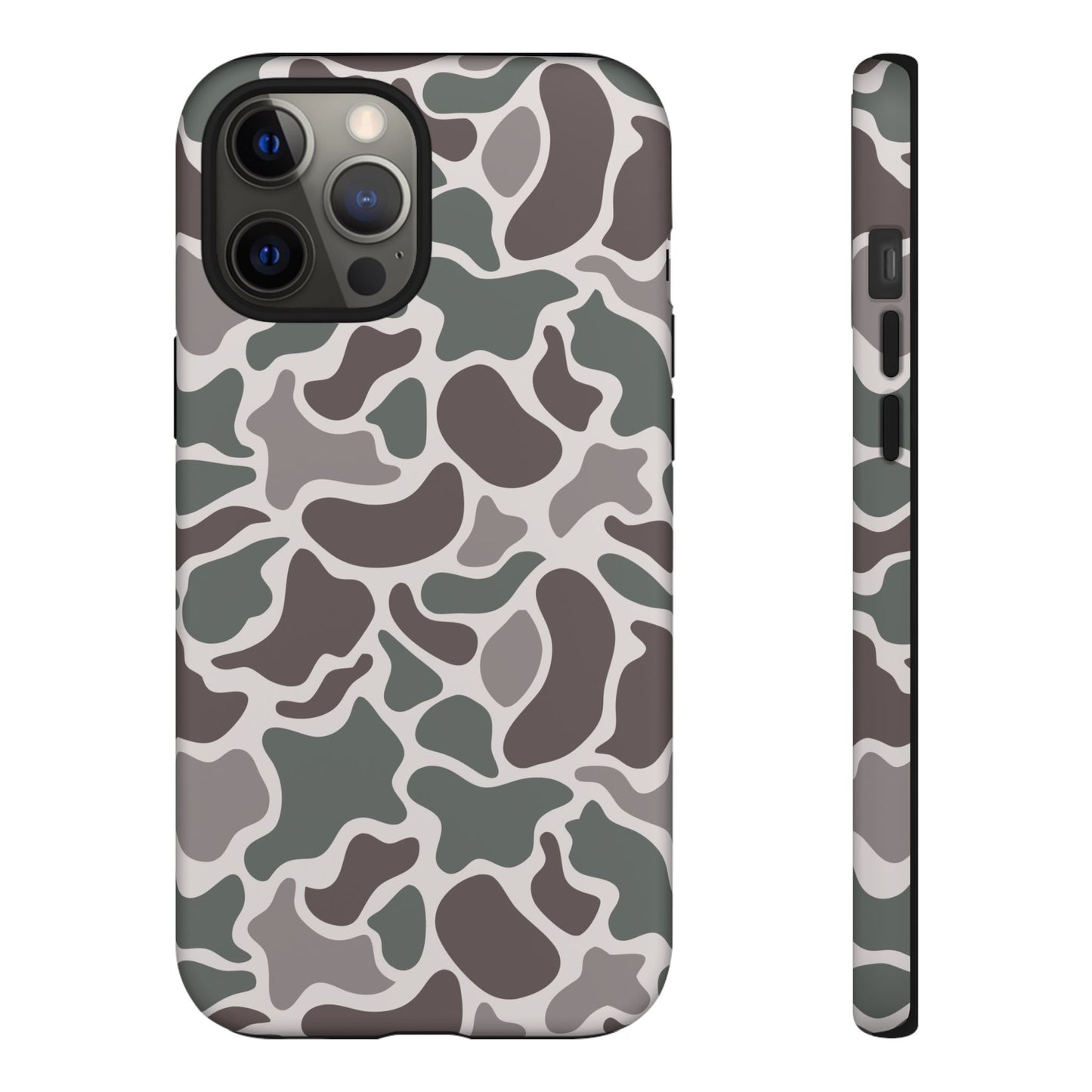 Camo Tough Phone Case