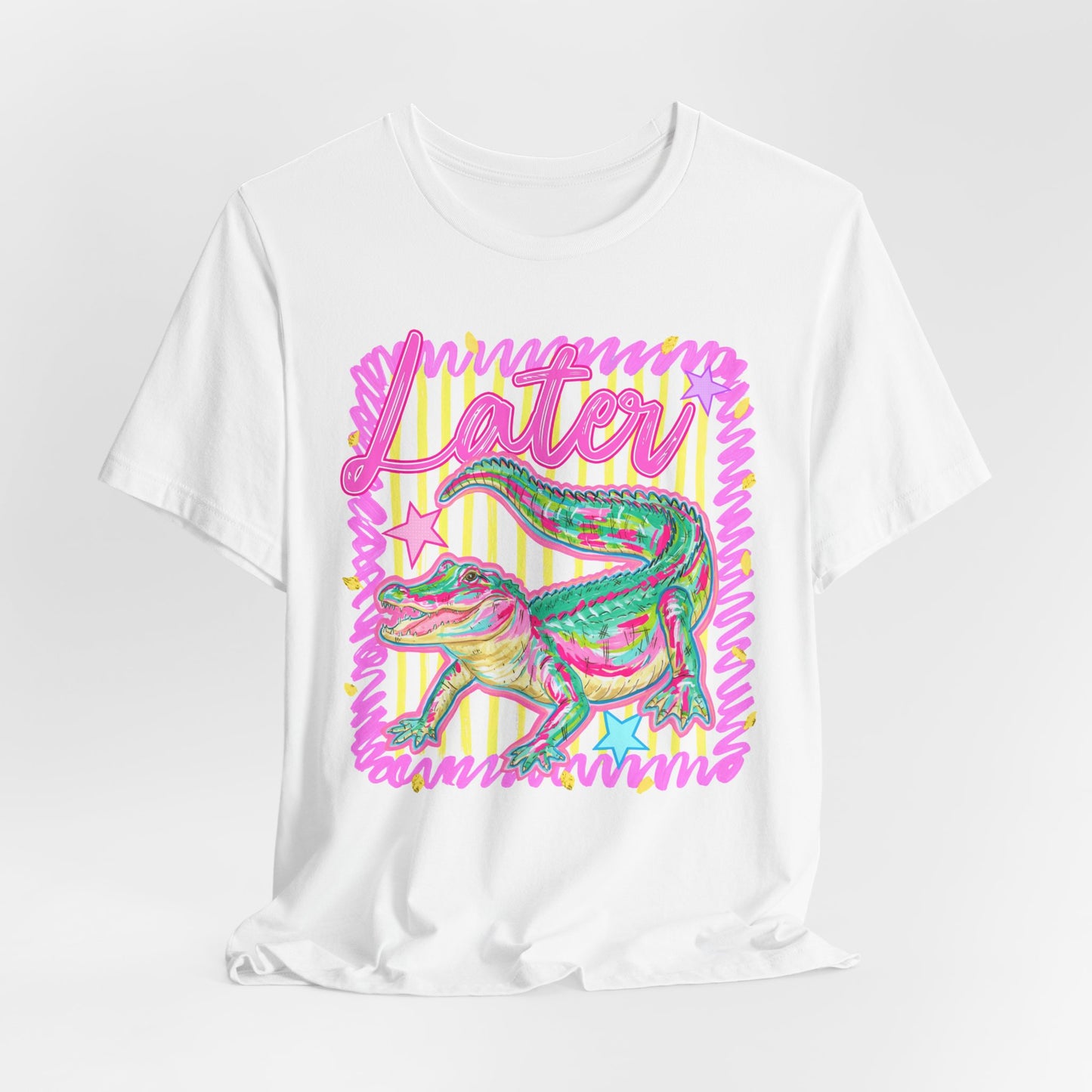 Later Gator Tee