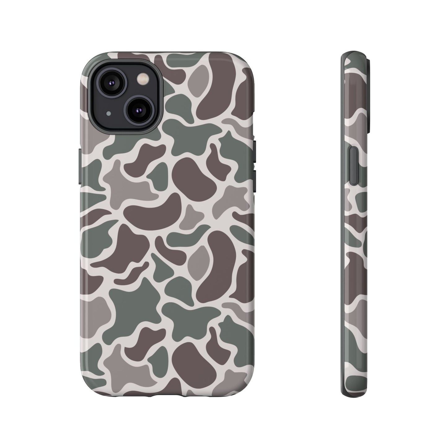 Camo Tough Phone Case