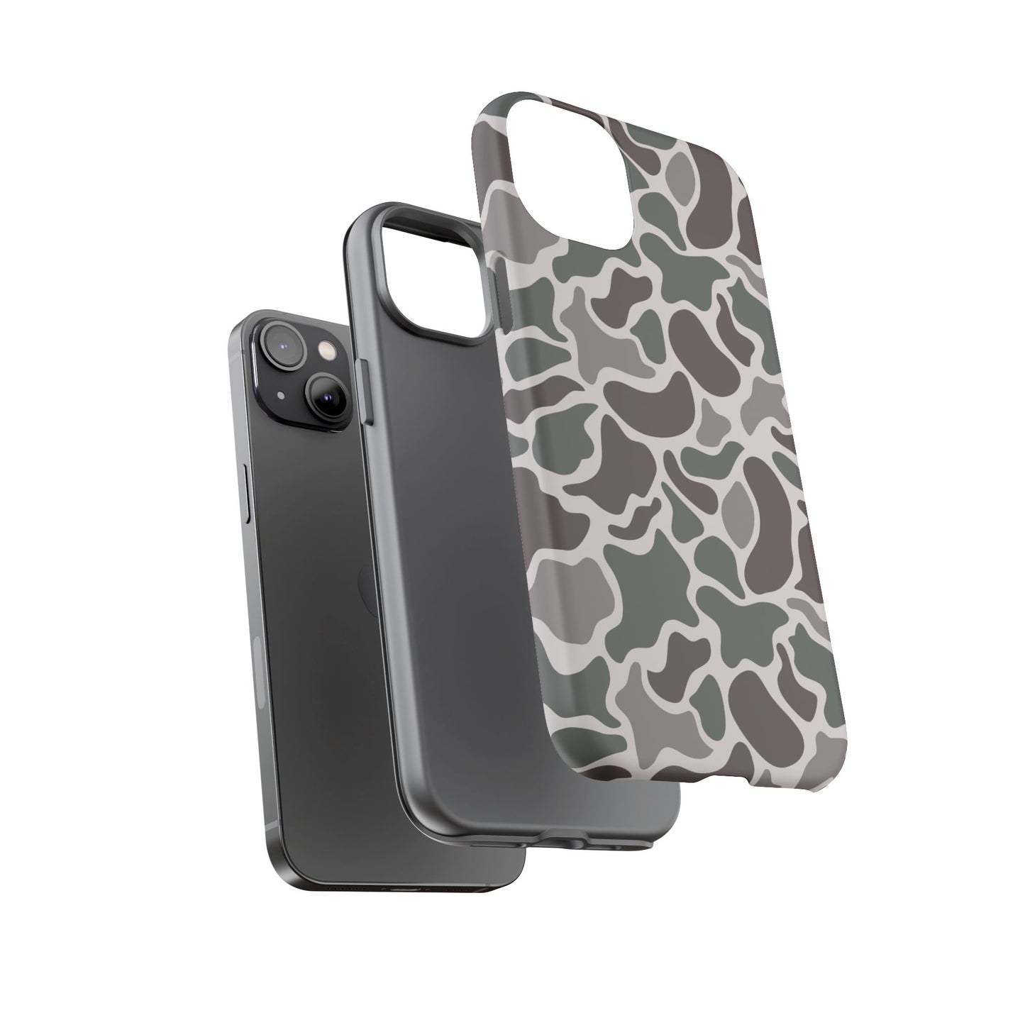 Camo Tough Phone Case