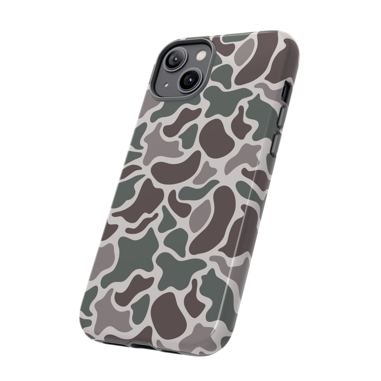 Camo Tough Phone Case