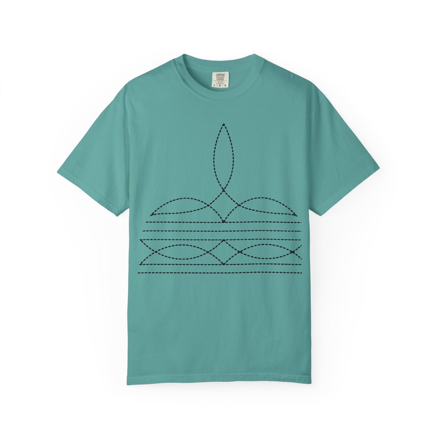 Boot Stitch T-Shirt