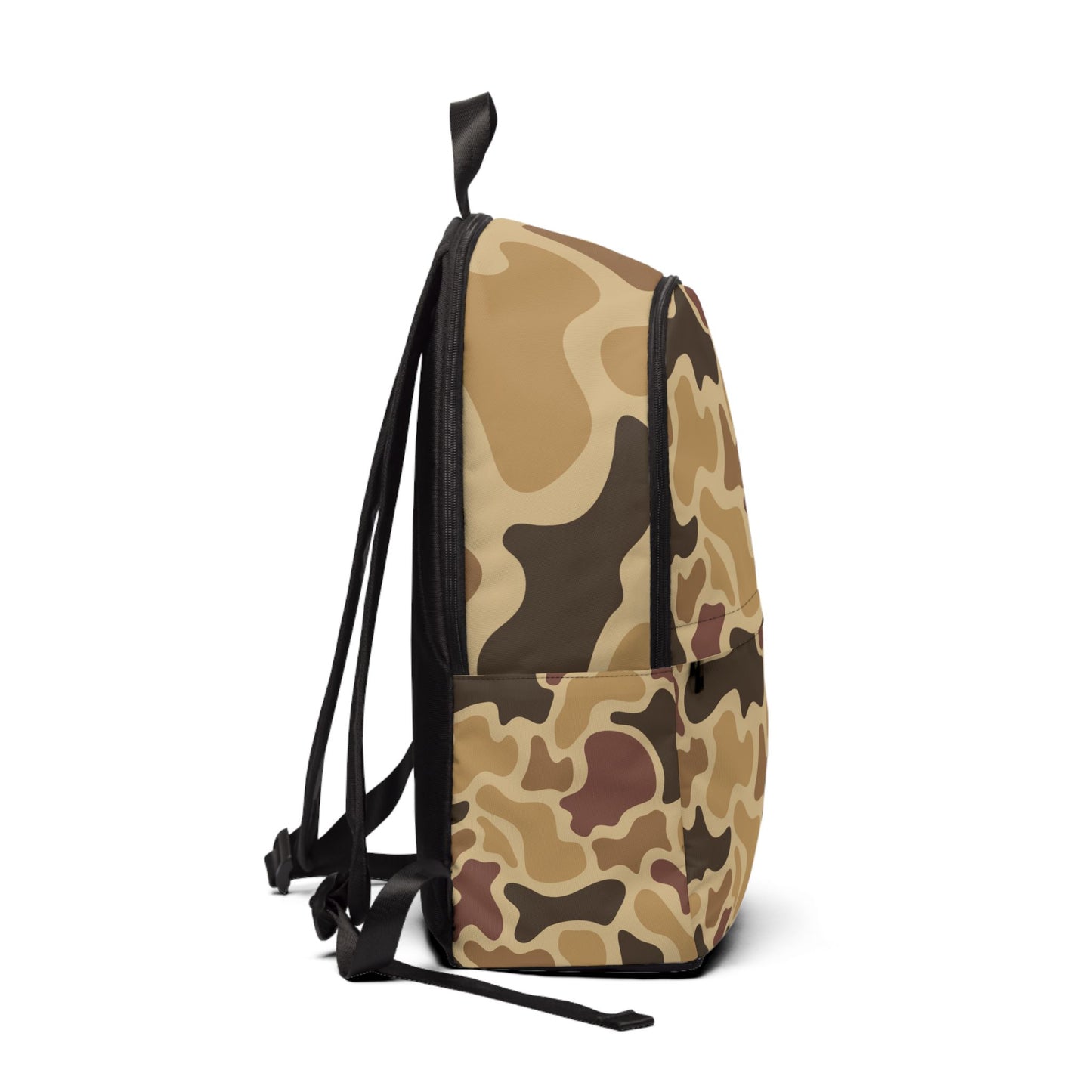 Camo Personalized Backpack