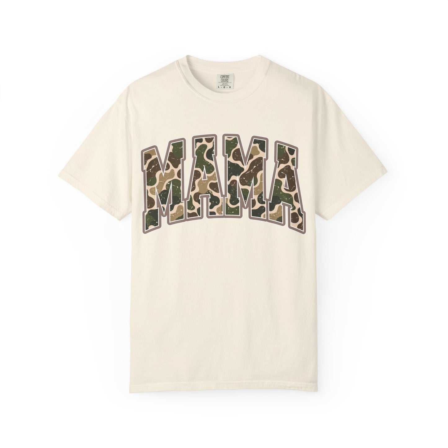 Mama Camo T-Shirt
