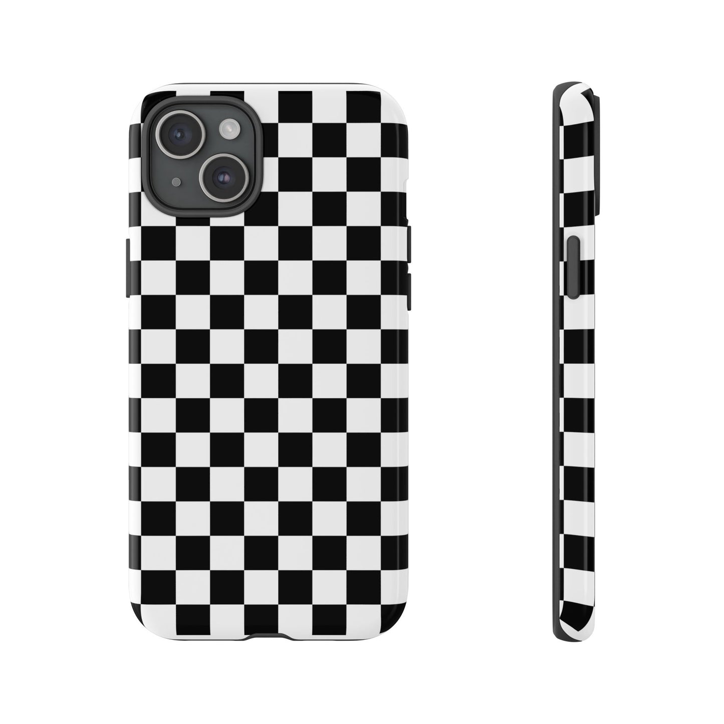Checkerboard Tough Phone Case