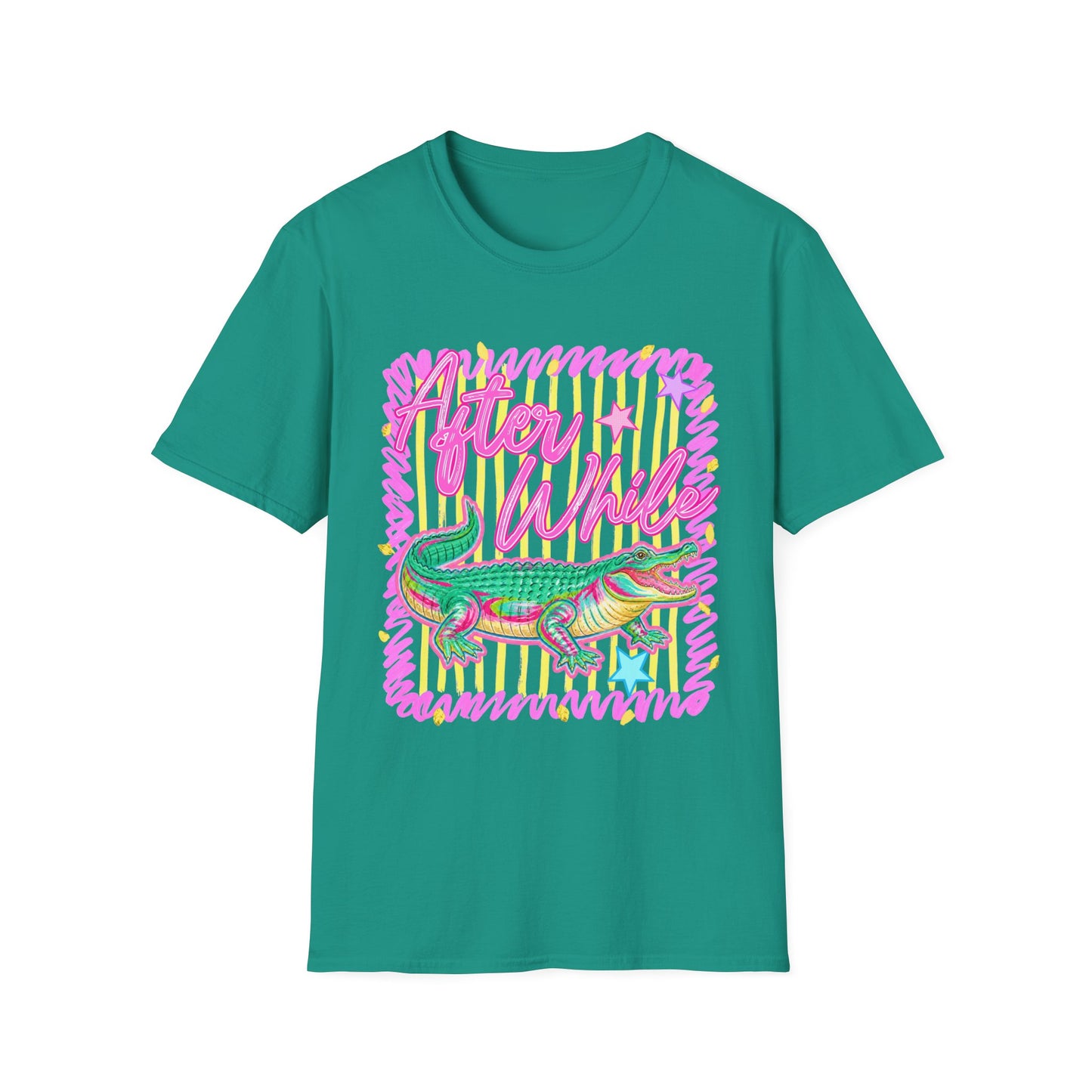 After A While T-Shirt
