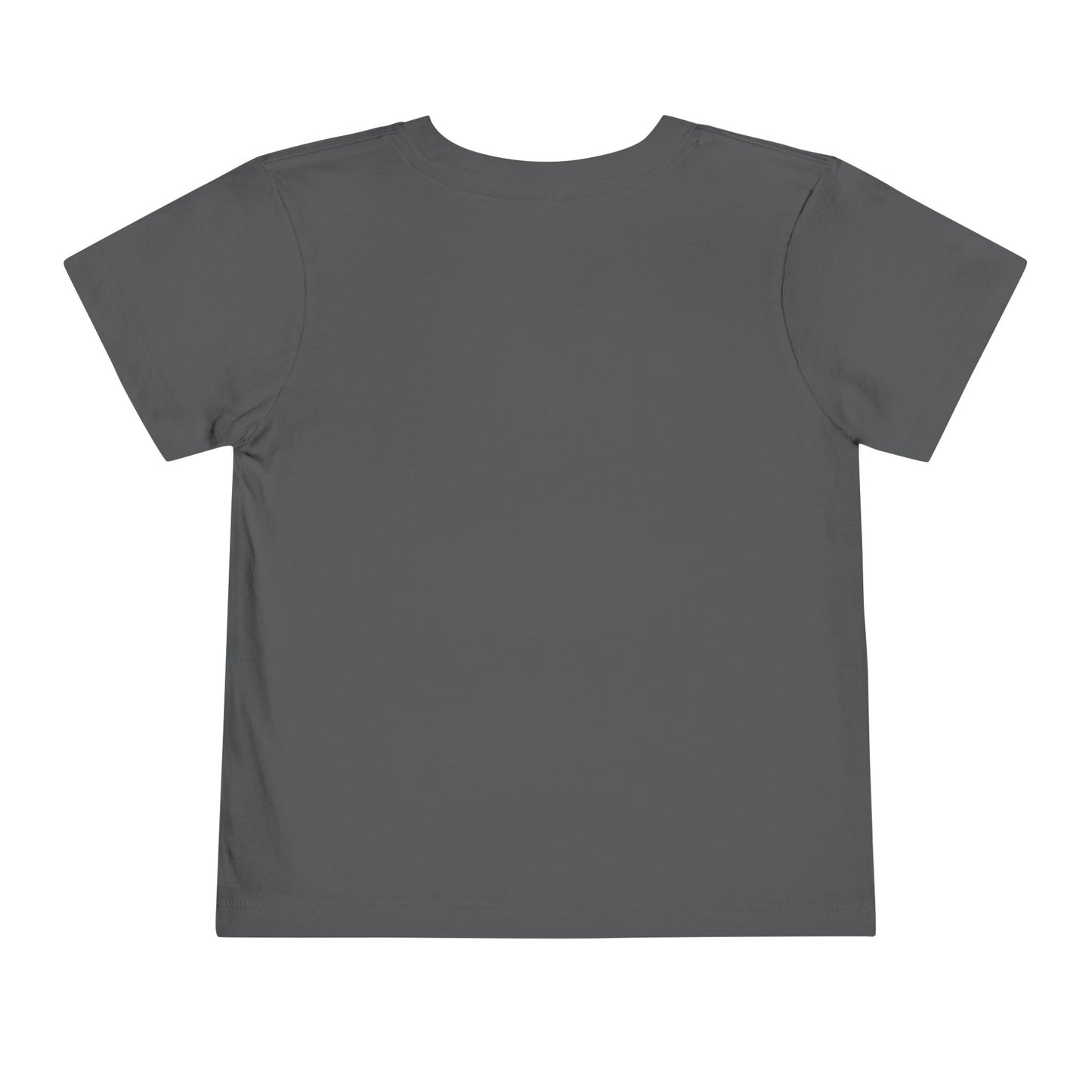 Toddler Tee — Flying Mallard Duck Graphic (Kids Hunting/Camo Outfit)