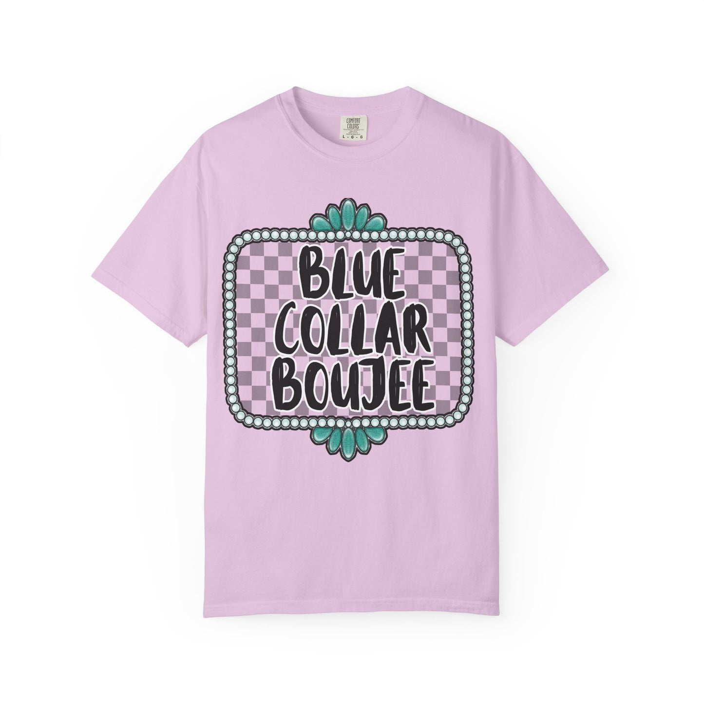 Blue Collar Boujee T-Shirt