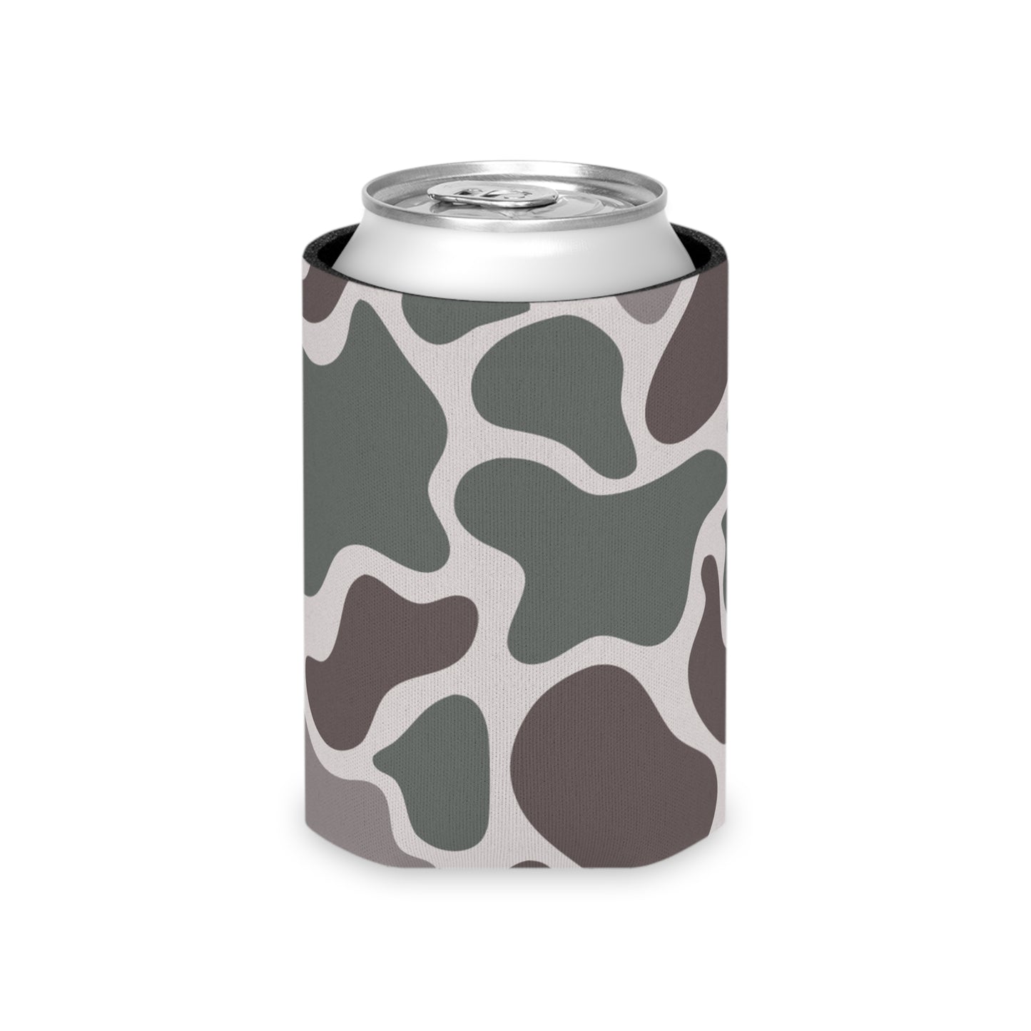 Camo Pattern Koozie
