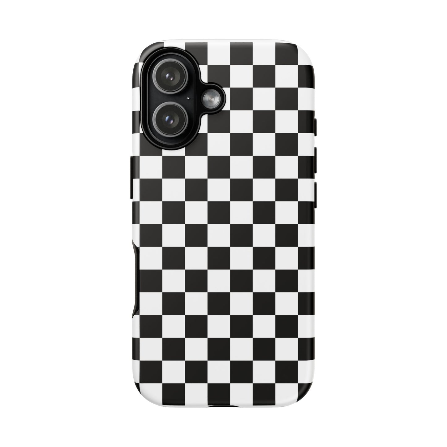 Checkerboard Tough Phone Case