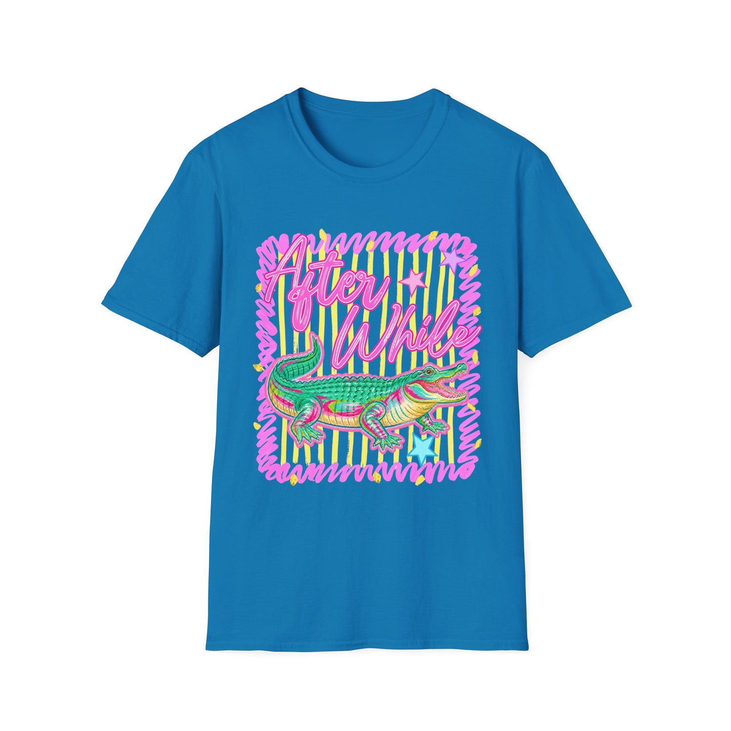 After A While T-Shirt