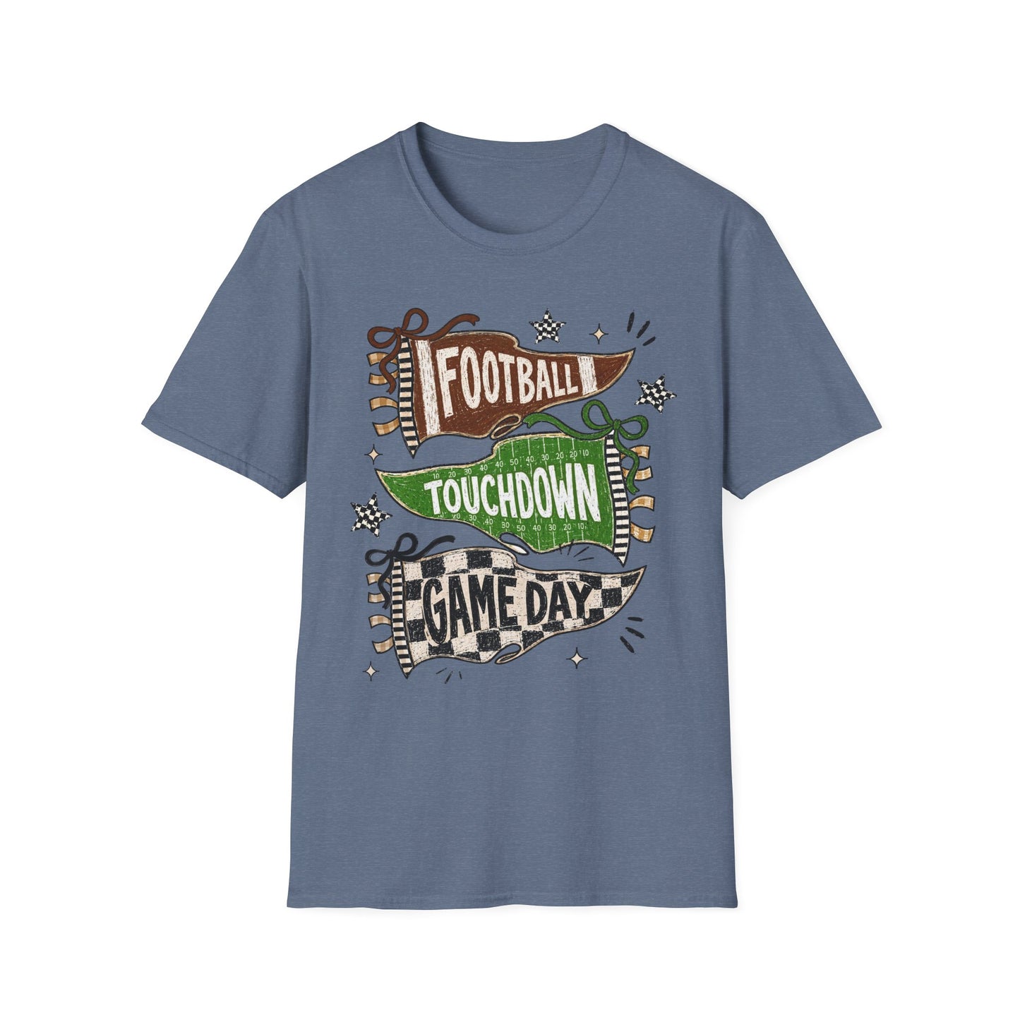 Football Touchdown Game Day T-Shirt