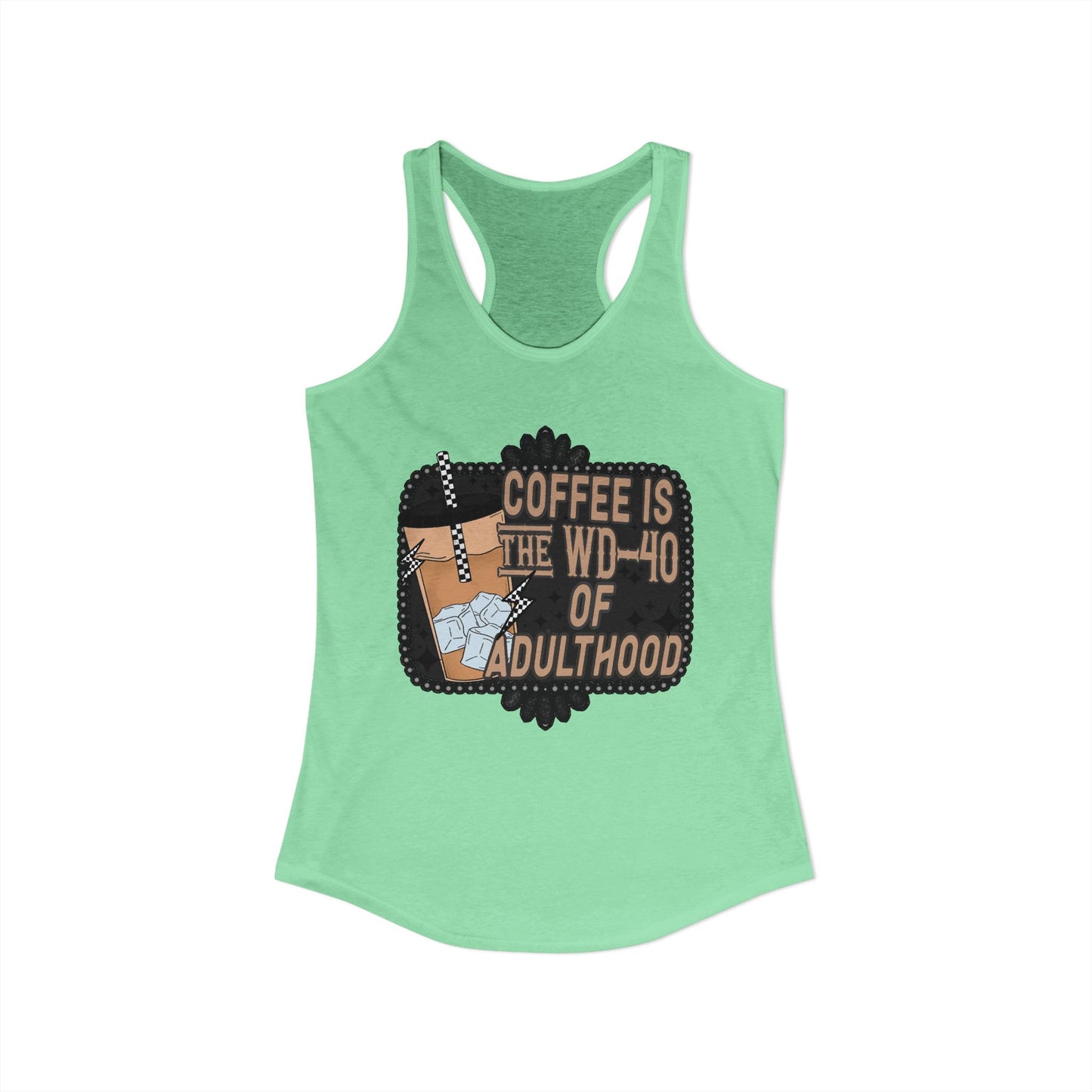 Women's Ideal Racerback Tank
