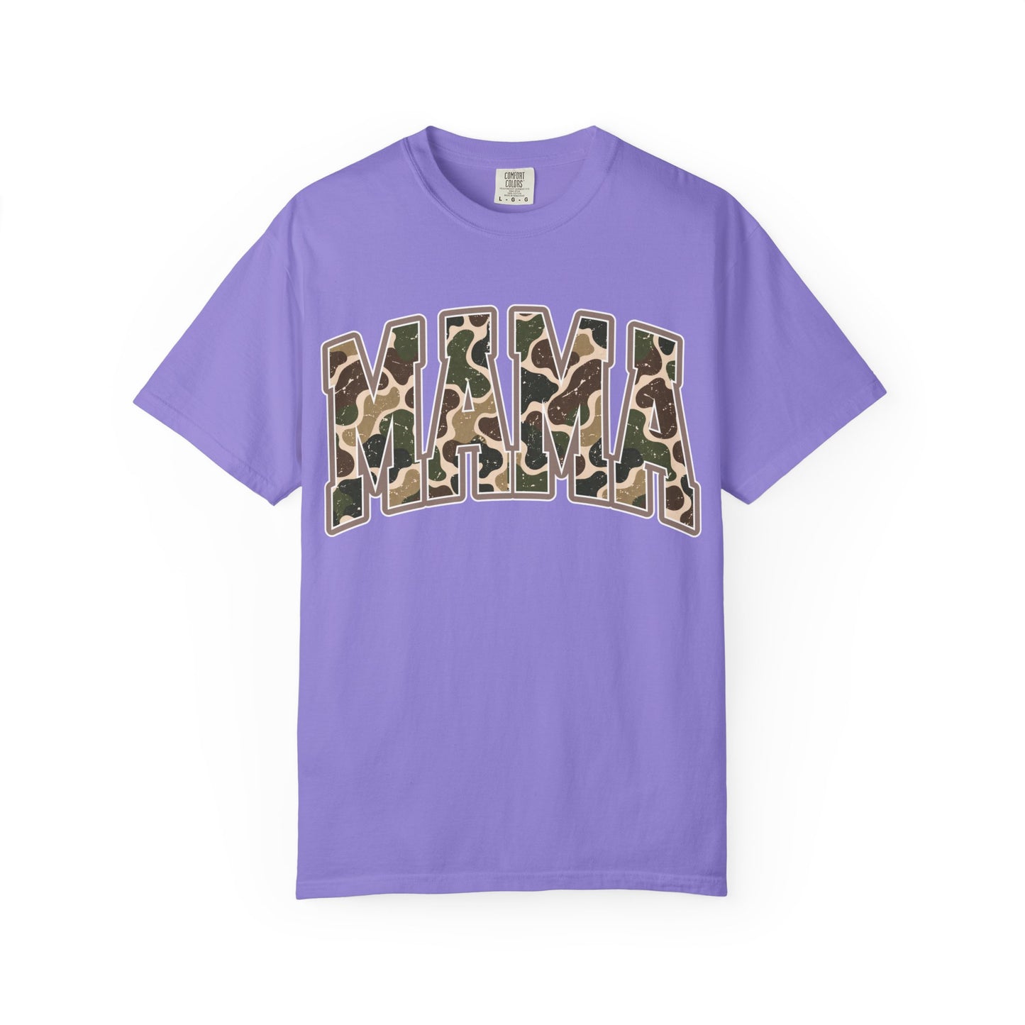 Mama Camo T-Shirt