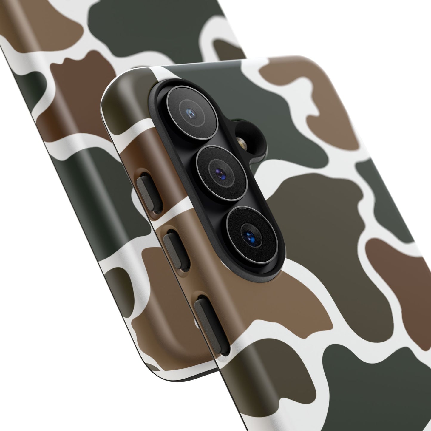 Camo Abstract Tough Phone Case