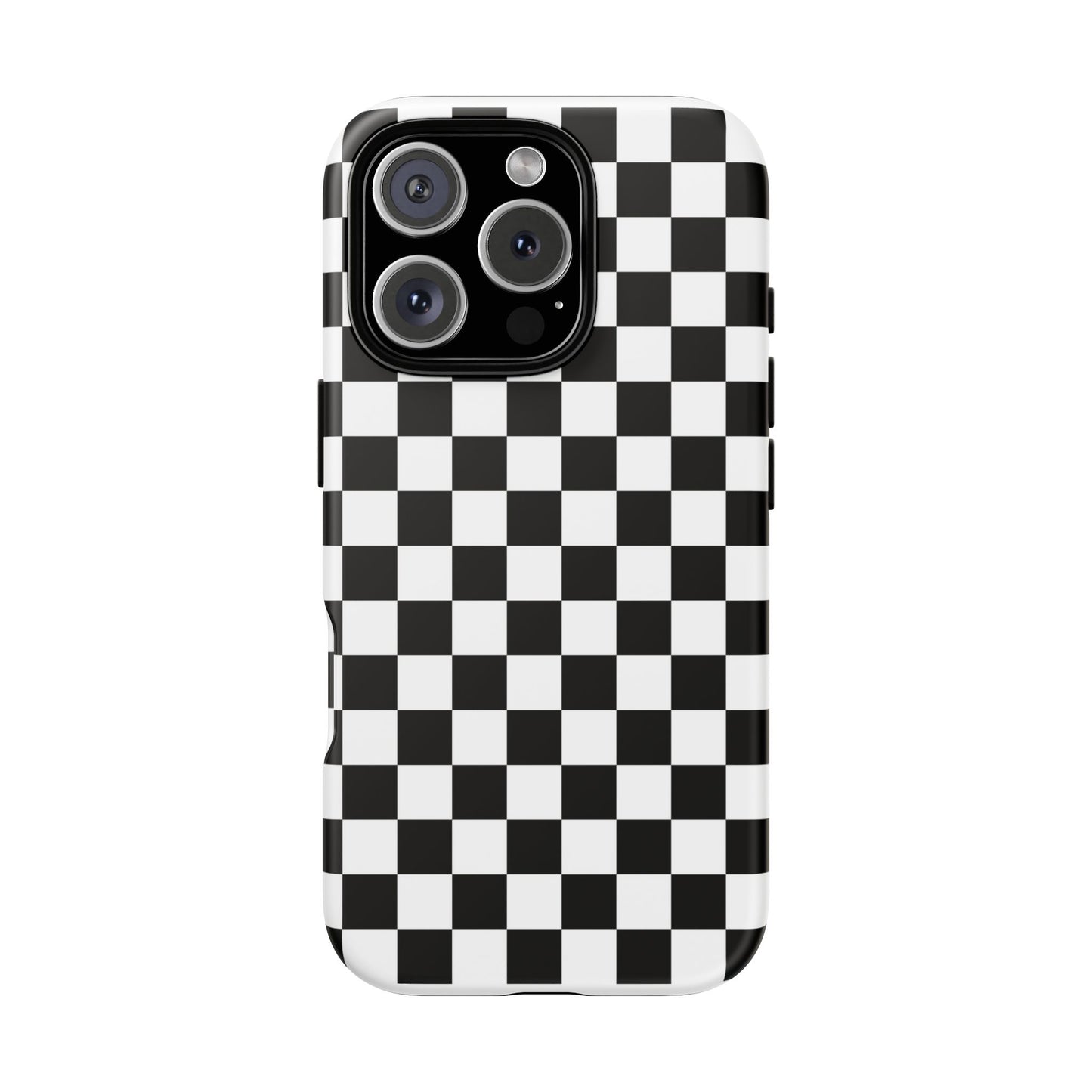 Checkerboard Tough Phone Case