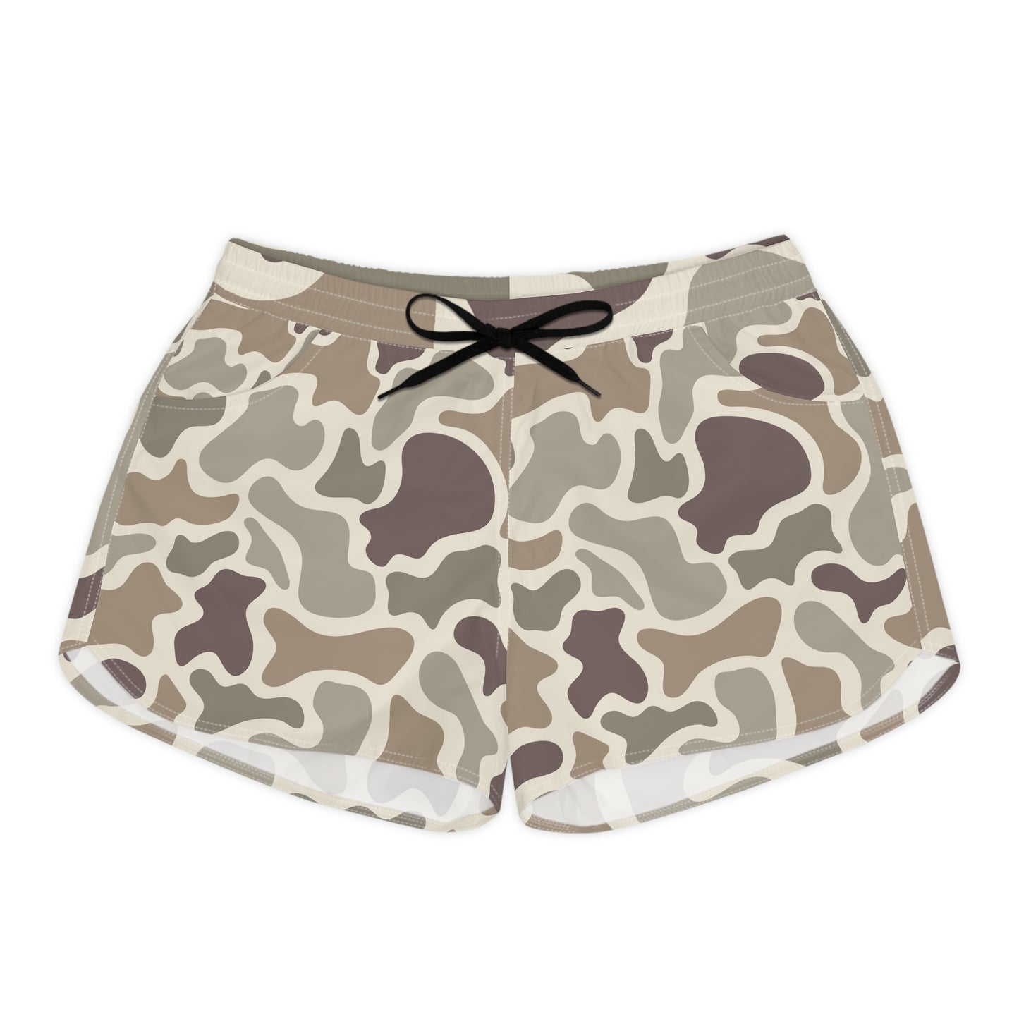Women's Camo Lounge Shorts