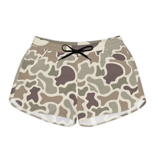 Women's Camo Lounge Shorts