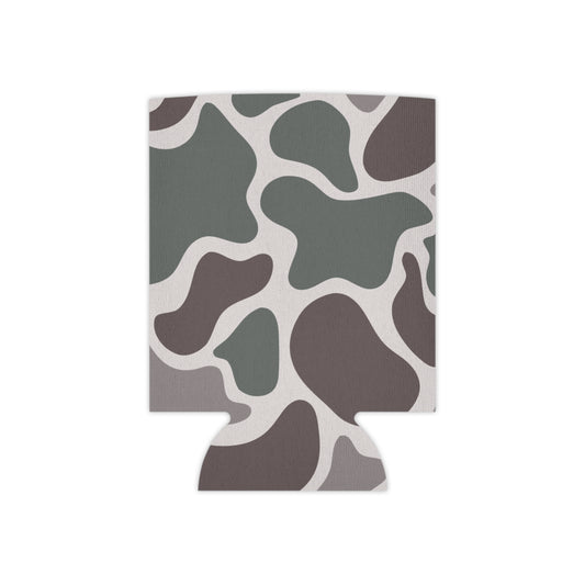 Camo Pattern Koozie
