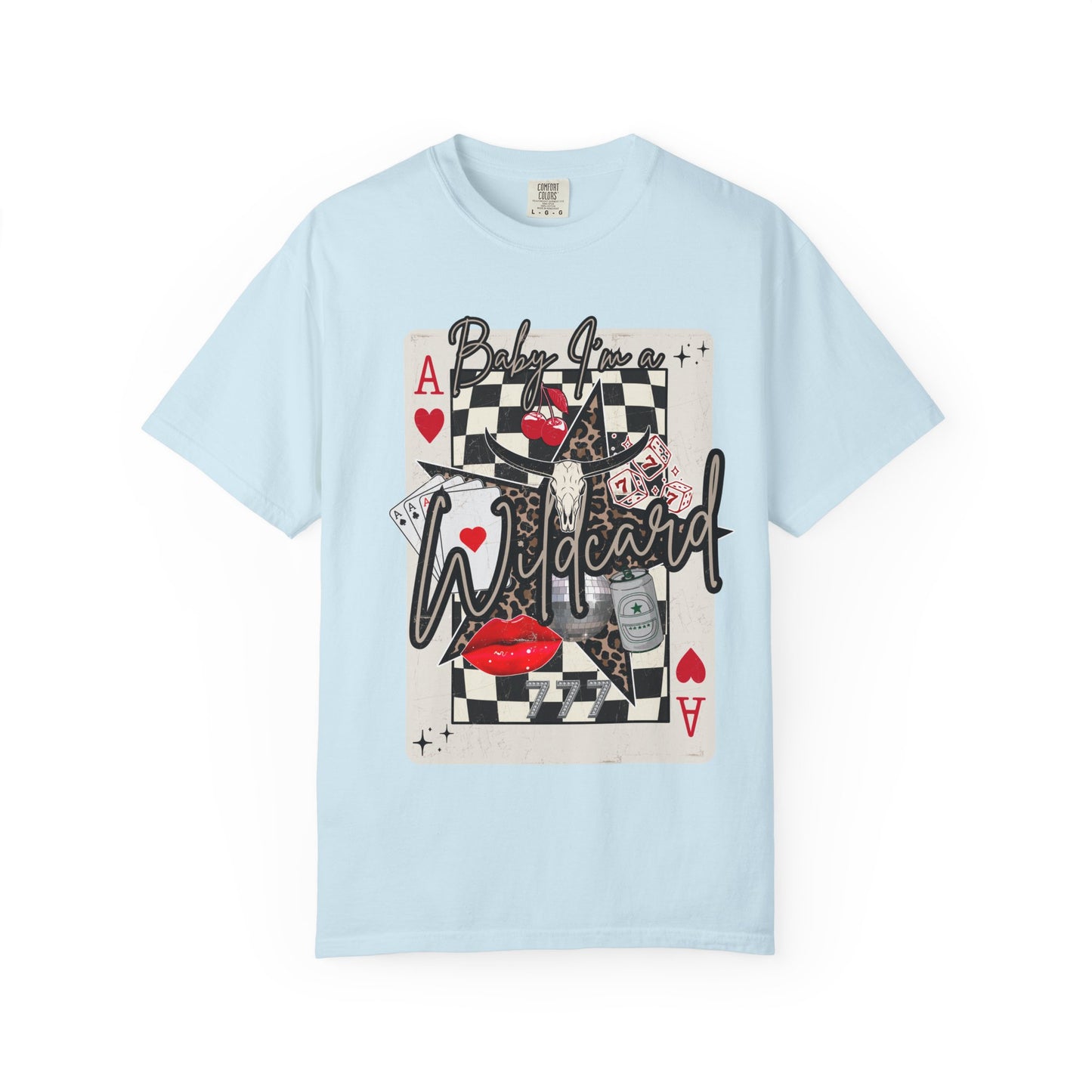 Wildcard Graphic Tee