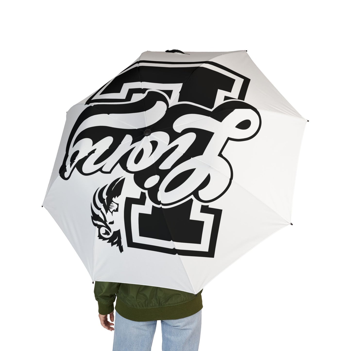 Lions Umbrella