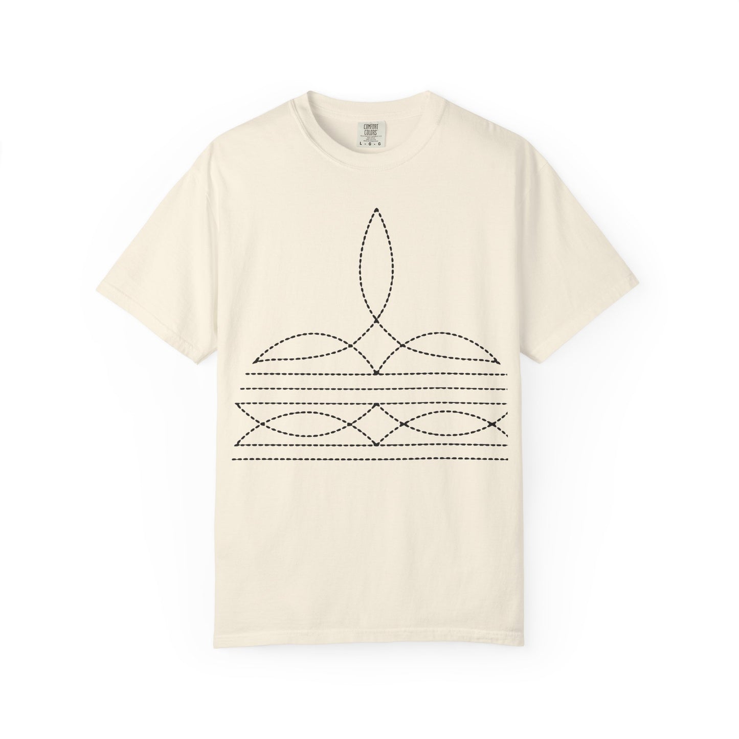 Boot Stitch T-Shirt