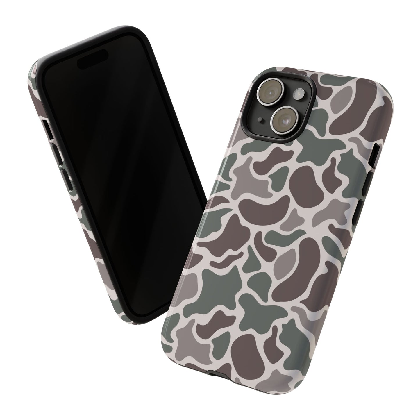 Camo Tough Phone Case