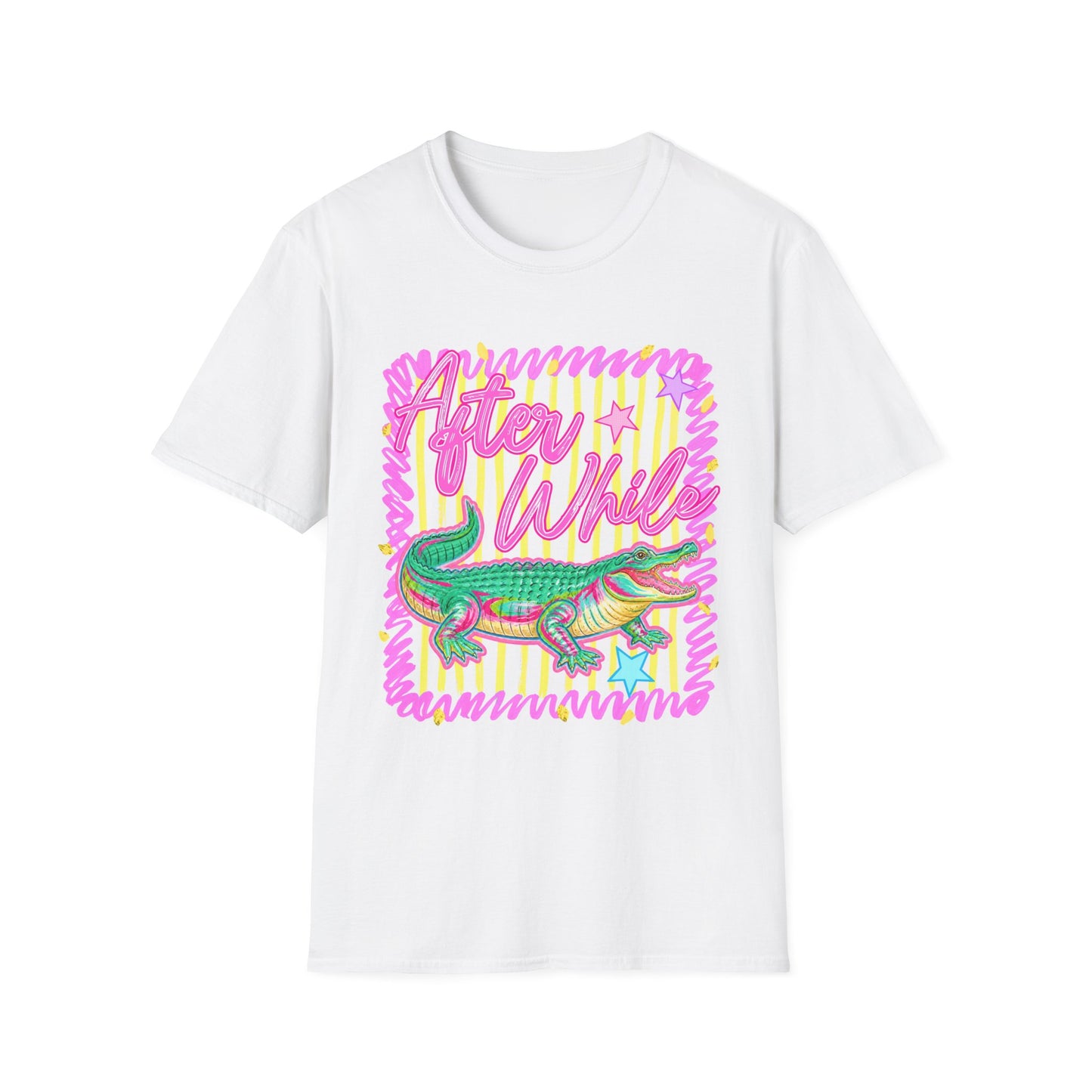 After A While T-Shirt