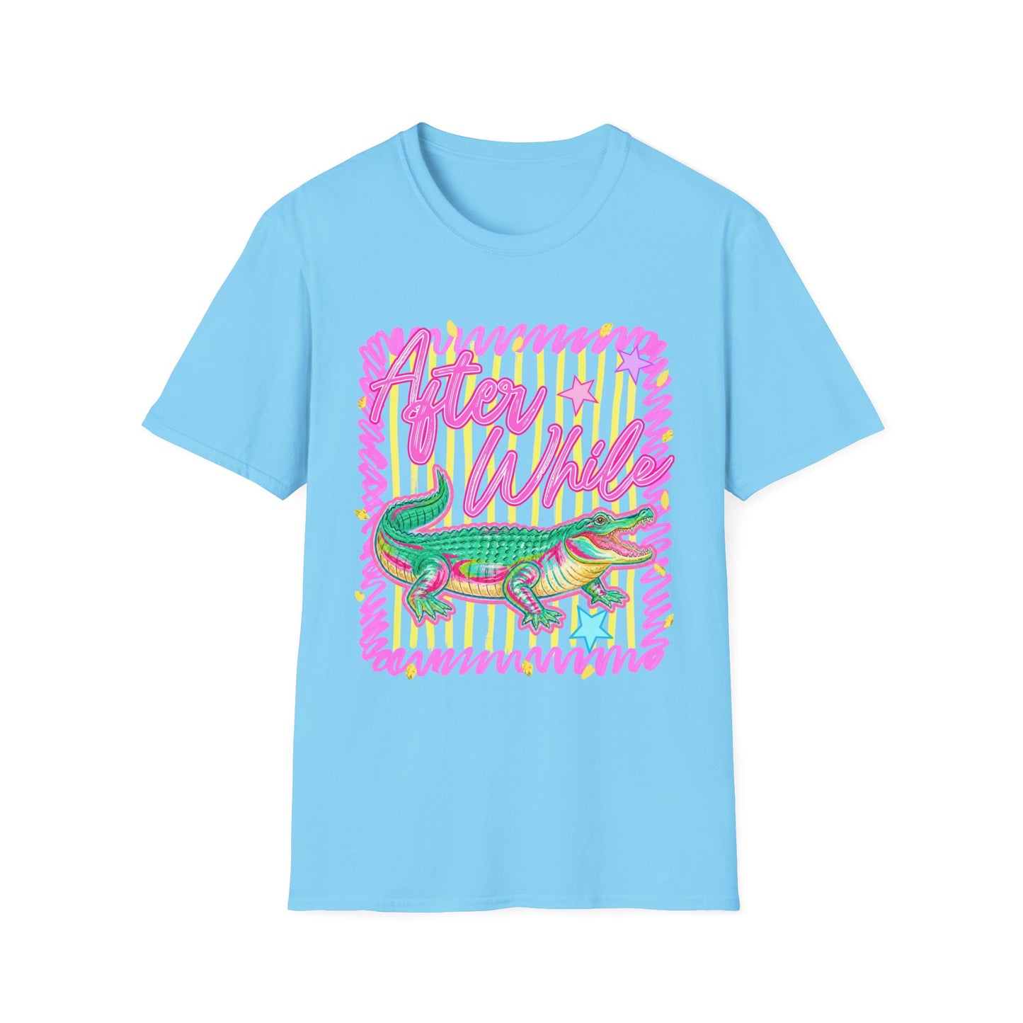 After A While T-Shirt